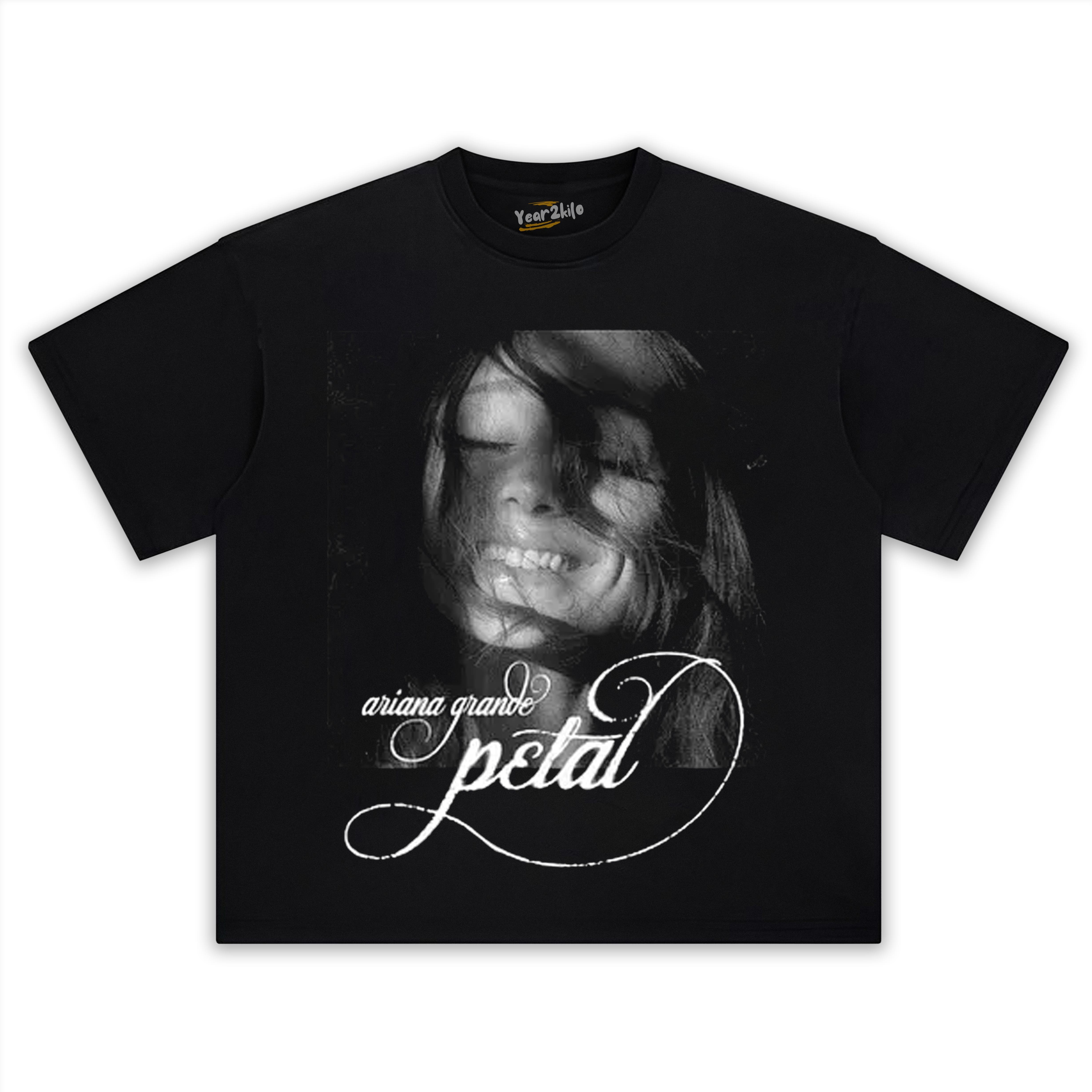 ARIANA GRANDE & PETAL TANK TOP & TEE & LONG SLEEVE & LAYERED LS & HOODIE