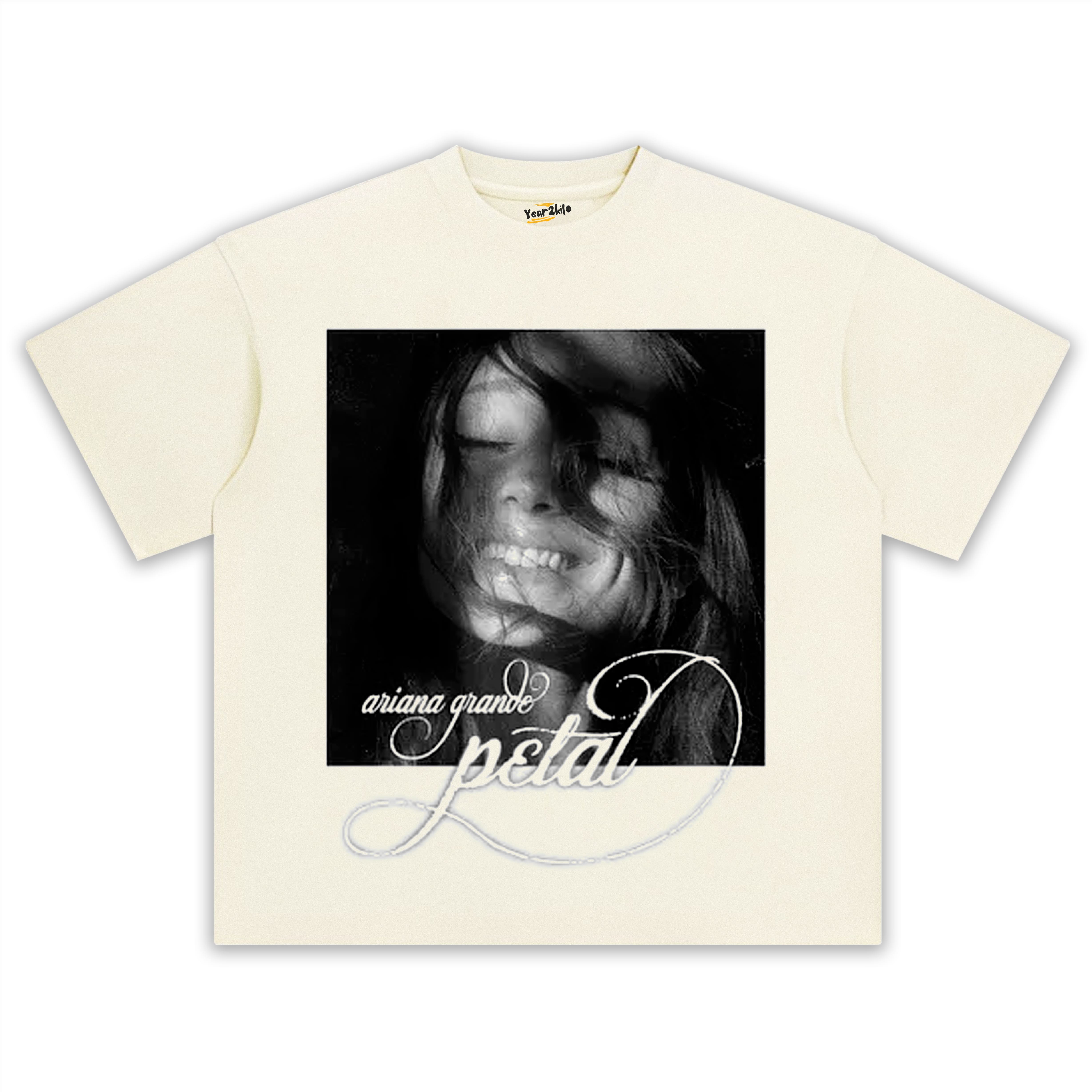 ARIANA GRANDE & PETAL TANK TOP & TEE & LONG SLEEVE & LAYERED LS & HOODIE
