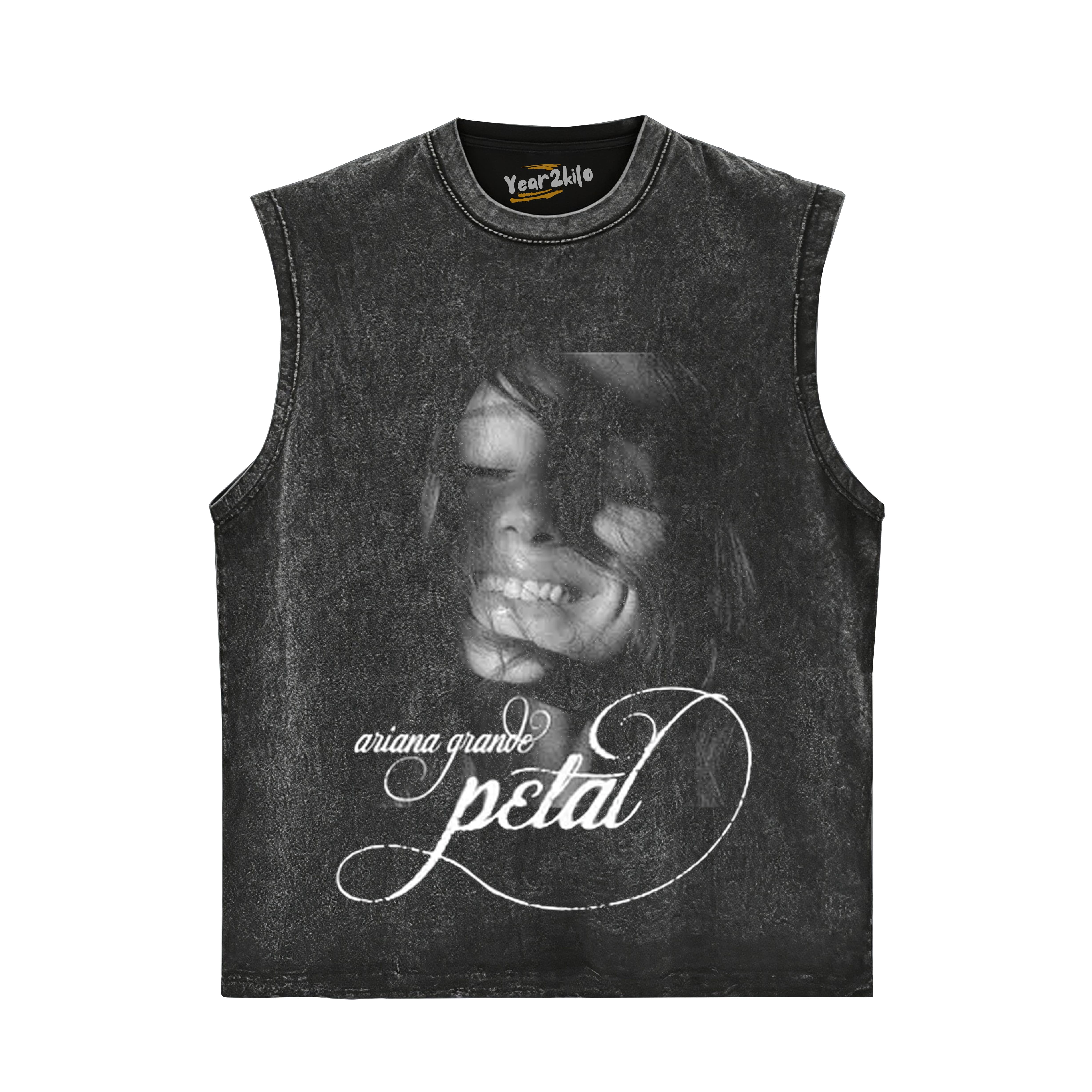 ARIANA GRANDE & PETAL TANK TOP & TEE & LONG SLEEVE & LAYERED LS & HOODIE