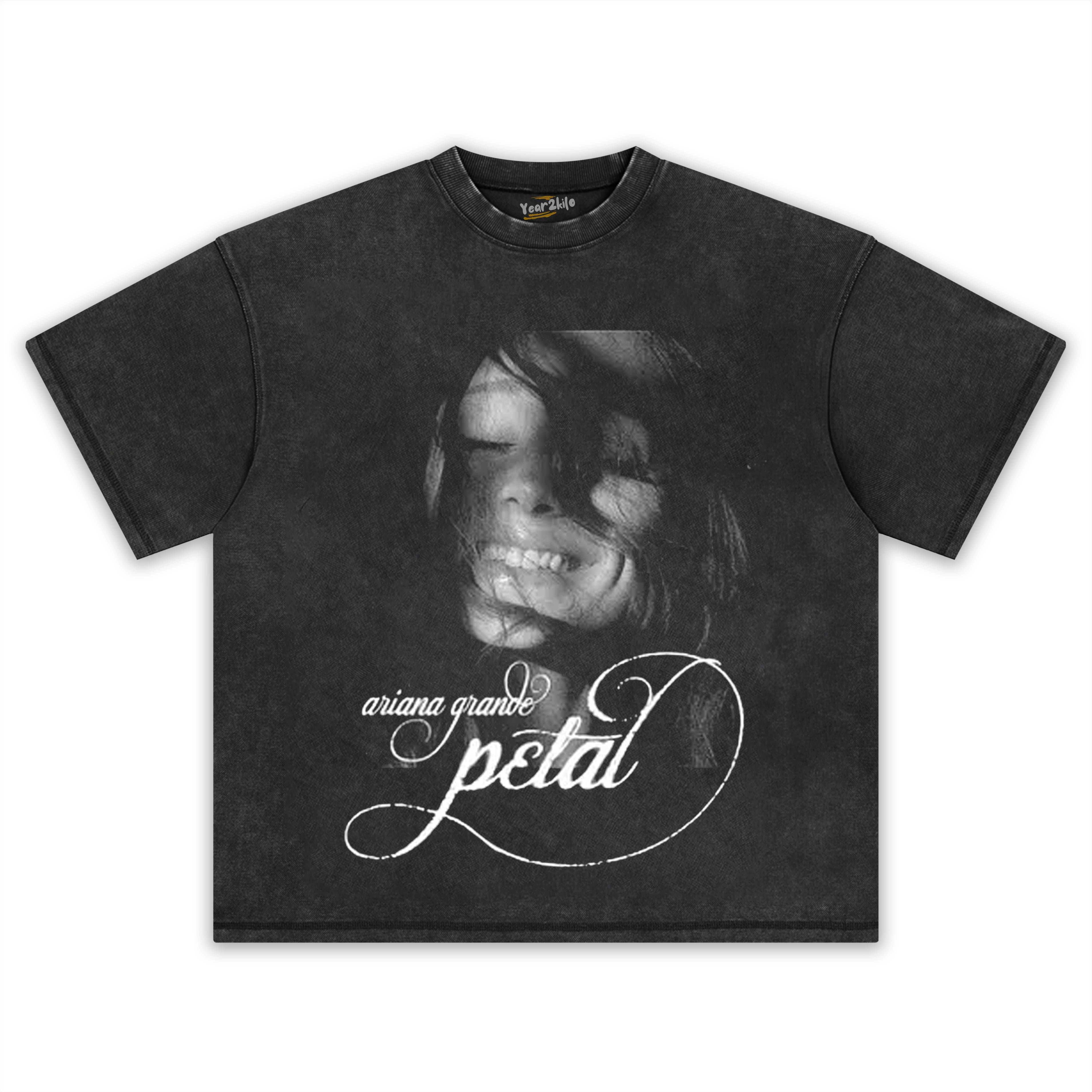 ARIANA GRANDE & PETAL TANK TOP & TEE & LONG SLEEVE & LAYERED LS & HOODIE