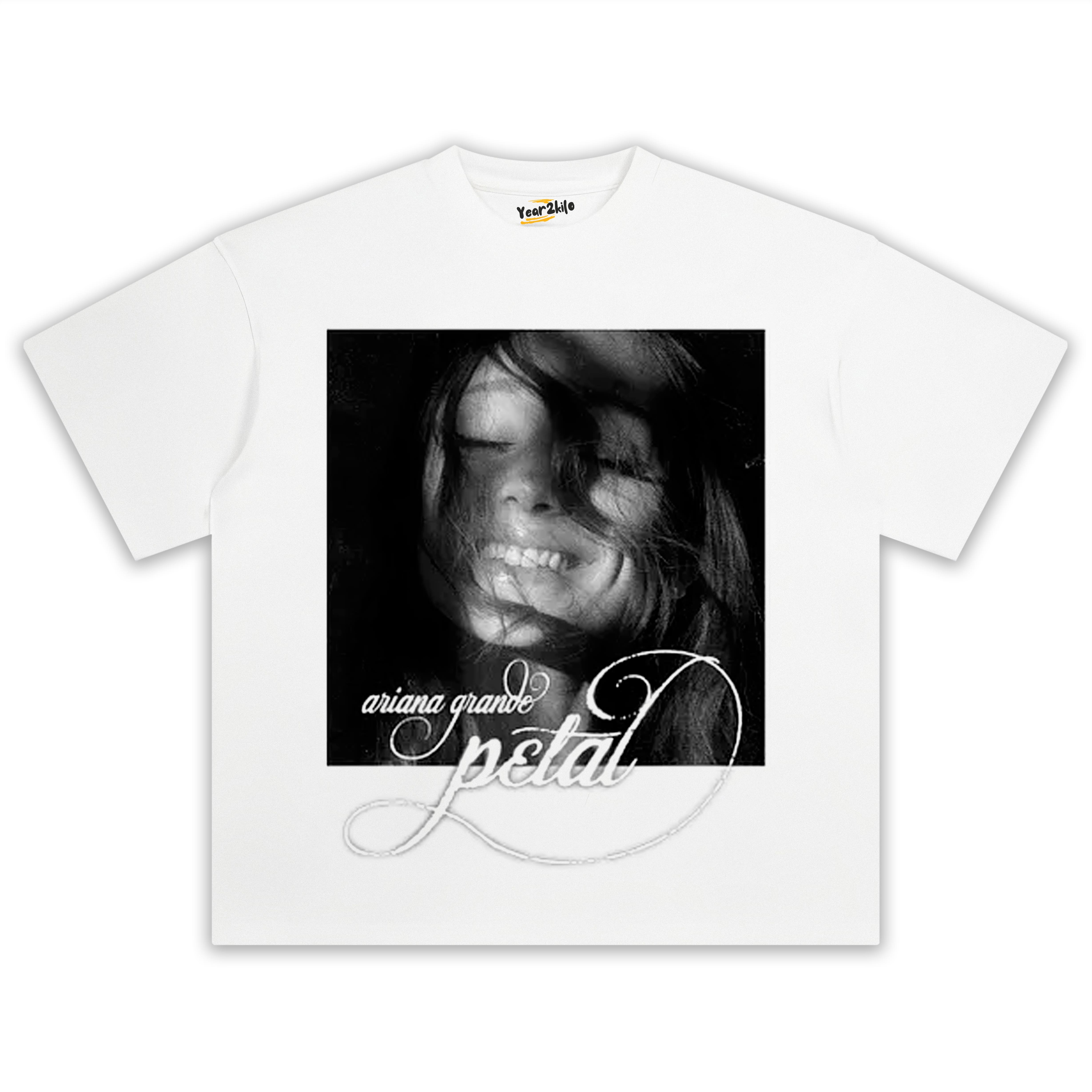 ARIANA GRANDE & PETAL TANK TOP & TEE & LONG SLEEVE & LAYERED LS & HOODIE