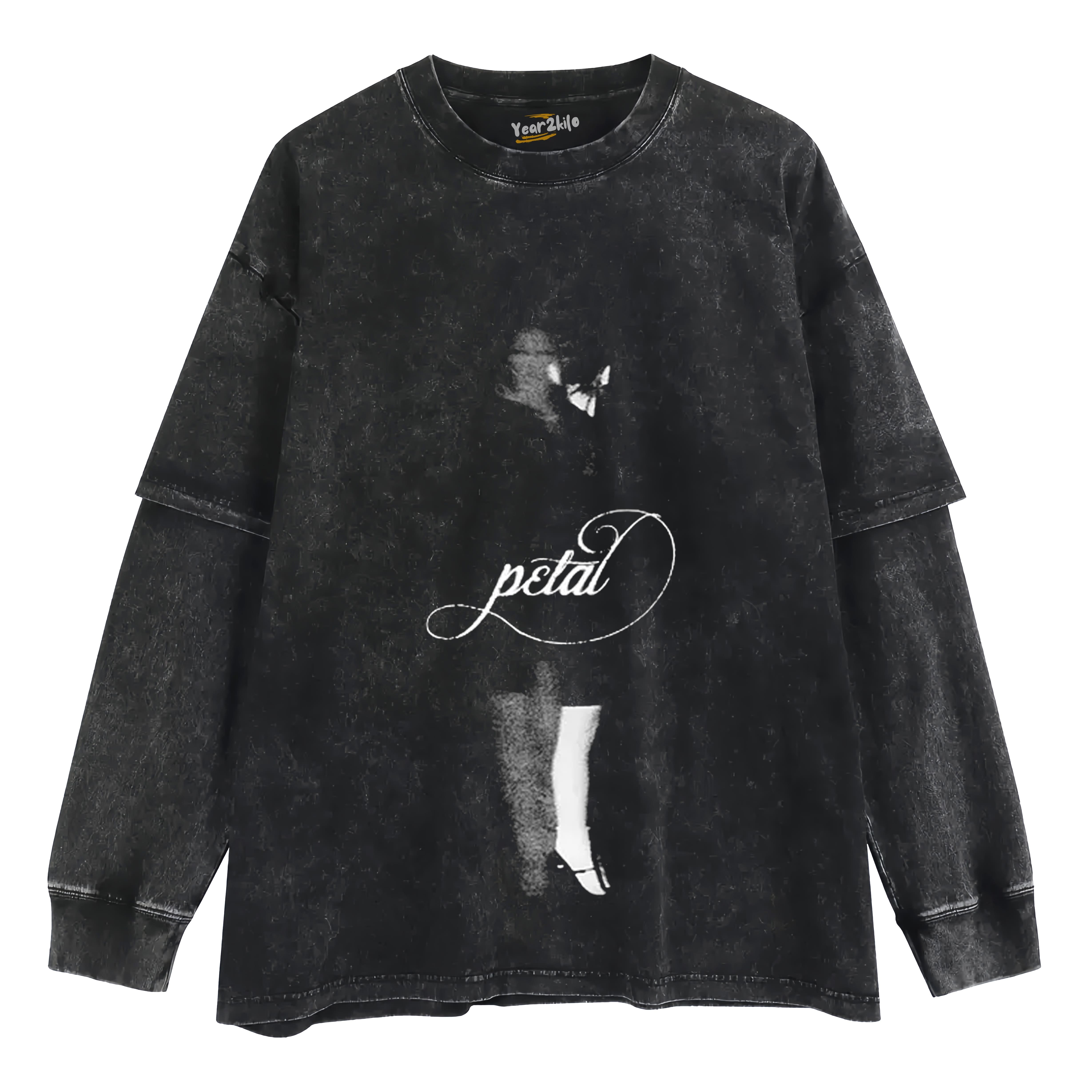 ARIANA GRANDE & PETAL V3 TANK TOP & TEE & LONG SLEEVE & LAYERED LS & HOODIE