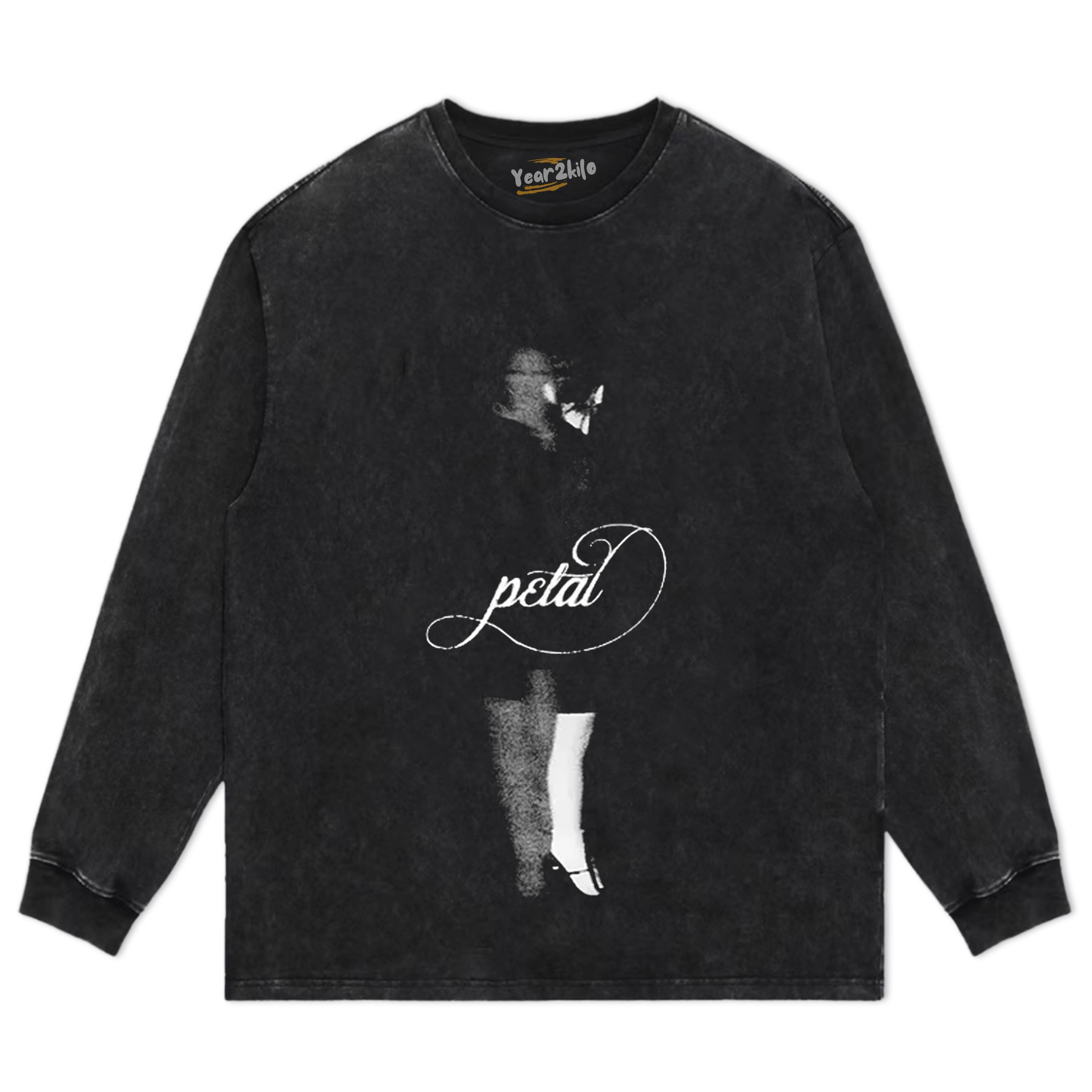 ARIANA GRANDE & PETAL V3 TANK TOP & TEE & LONG SLEEVE & LAYERED LS & HOODIE