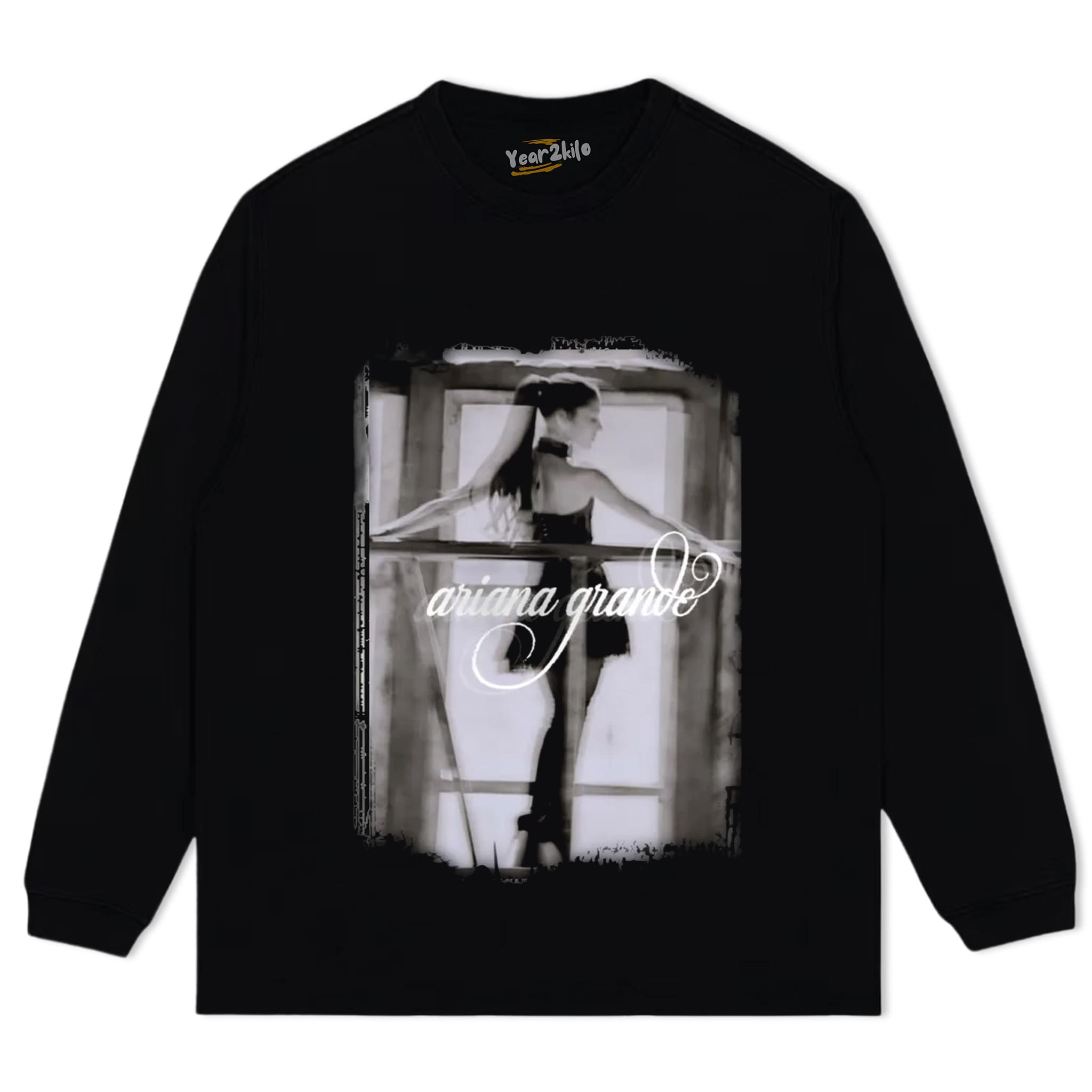 ARIANA GRANDE VE TANK TOP & TEE & LONG SLEEVE & LAYERED LS & HOODIE