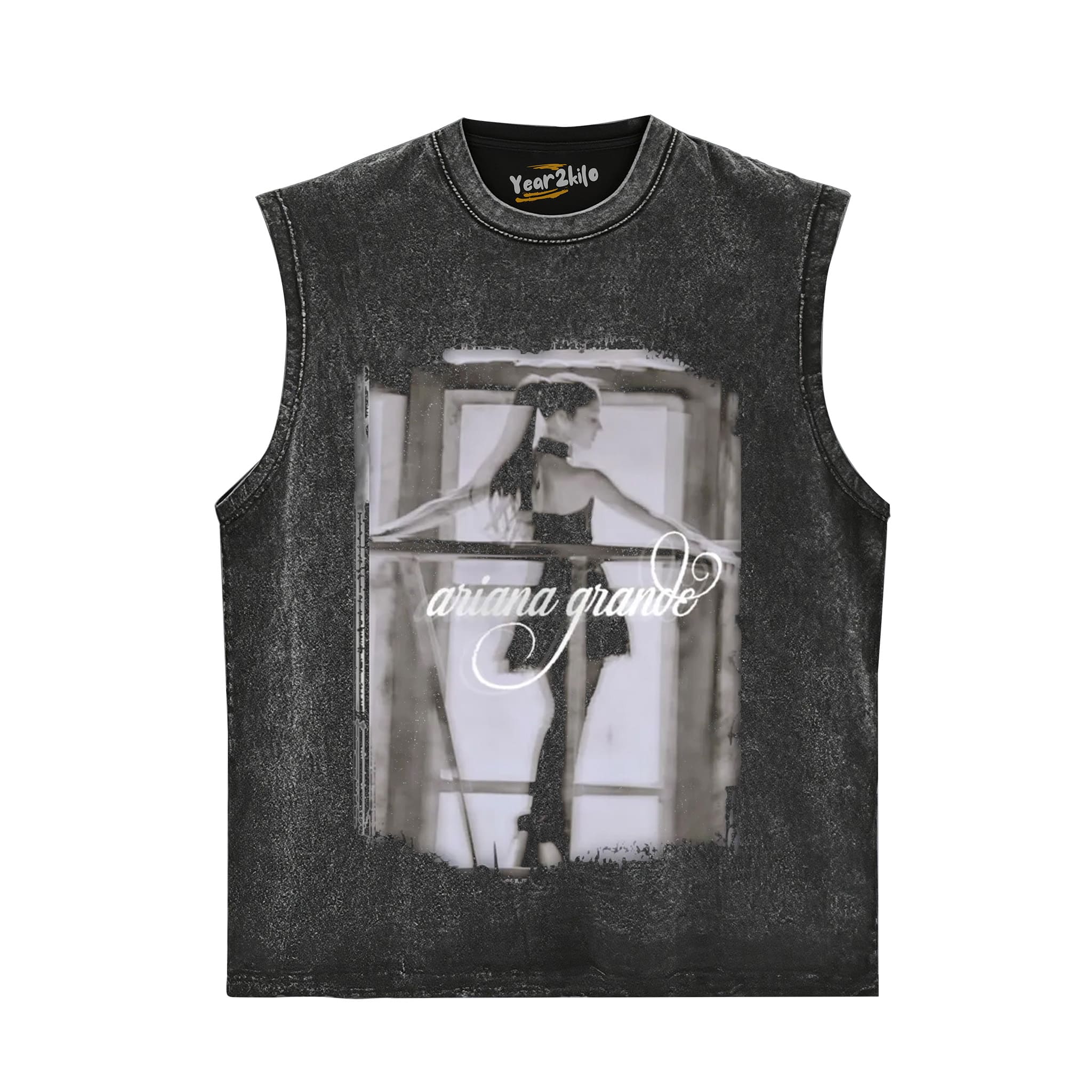 ARIANA GRANDE VE TANK TOP & TEE & LONG SLEEVE & LAYERED LS & HOODIE