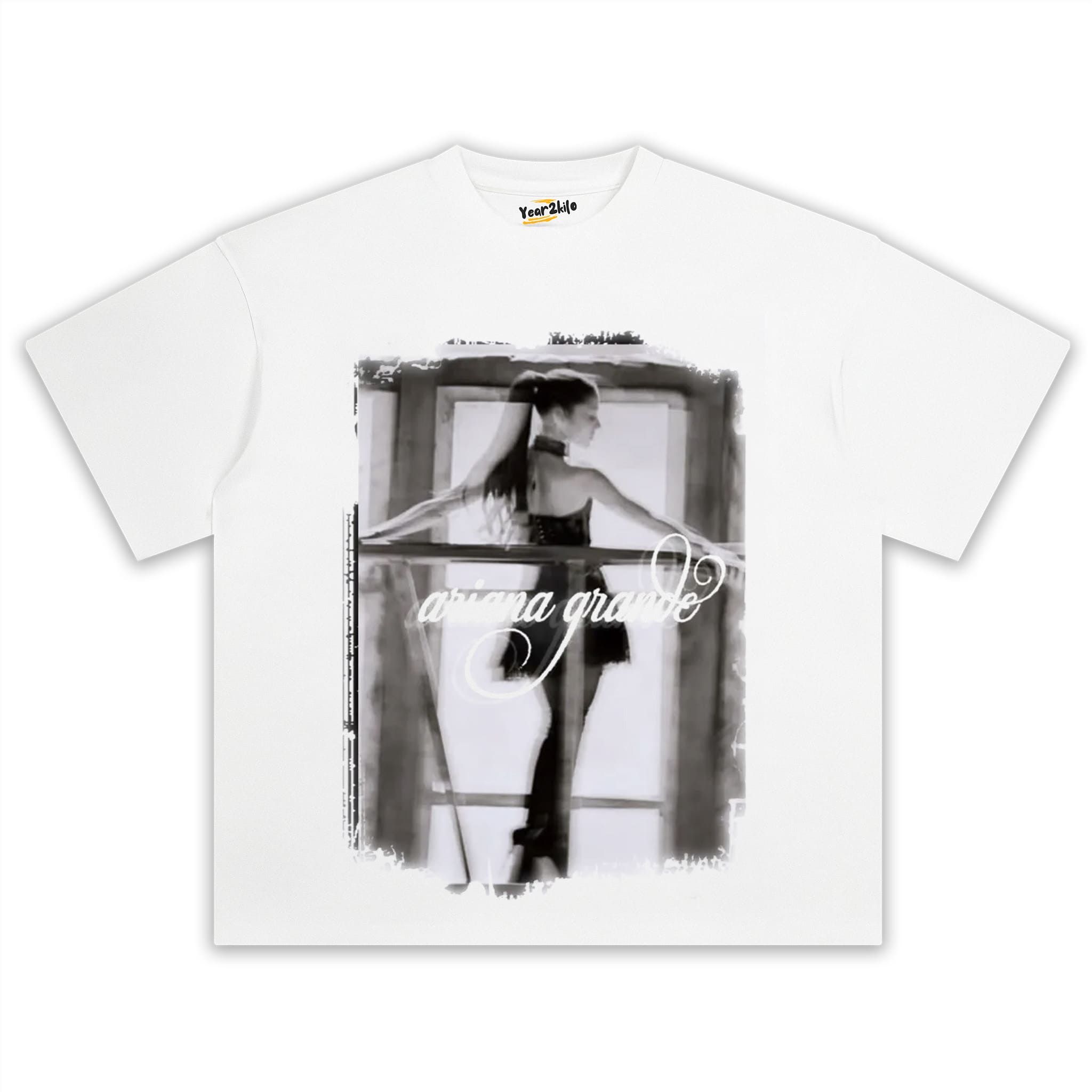 ARIANA GRANDE VE TANK TOP & TEE & LONG SLEEVE & LAYERED LS & HOODIE