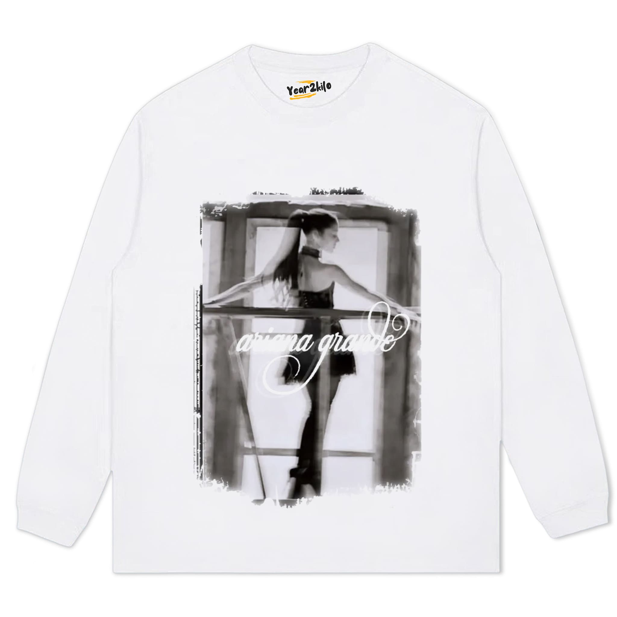 ARIANA GRANDE VE TANK TOP & TEE & LONG SLEEVE & LAYERED LS & HOODIE