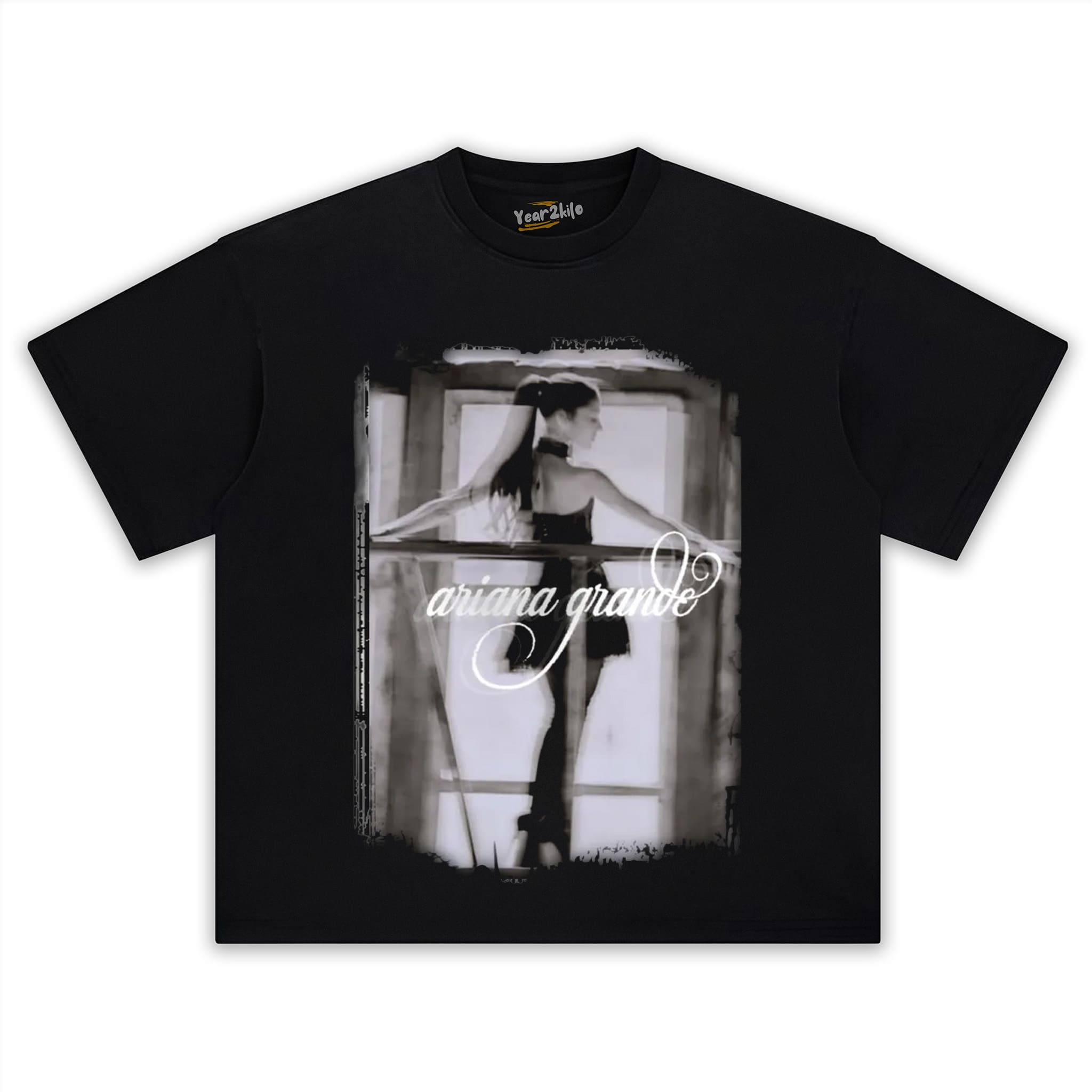 ARIANA GRANDE VE TANK TOP & TEE & LONG SLEEVE & LAYERED LS & HOODIE