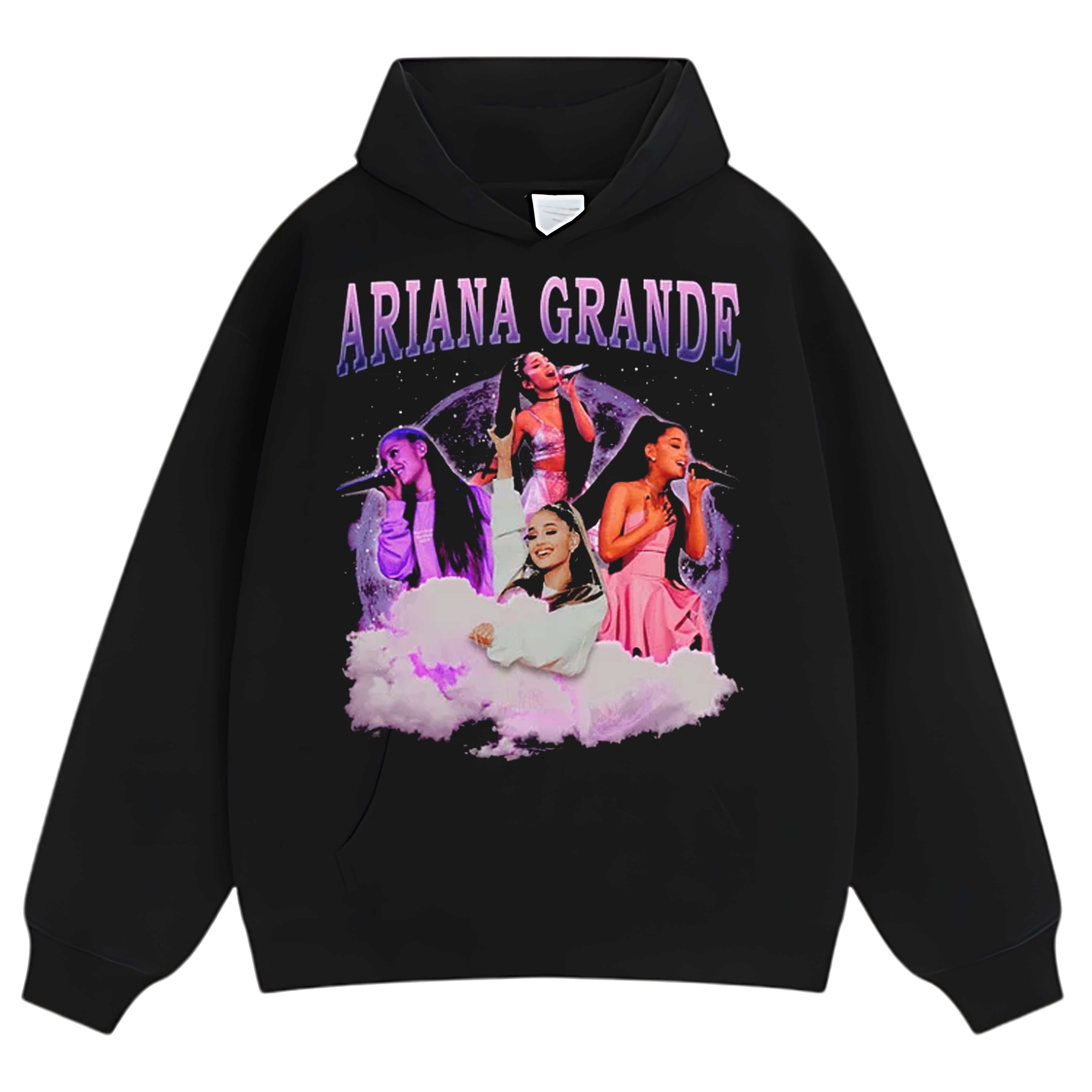 ARIANA GRANDE V2 TANK TOP & TEE & LONG SLEEVE & LAYERED LS & HOODIE