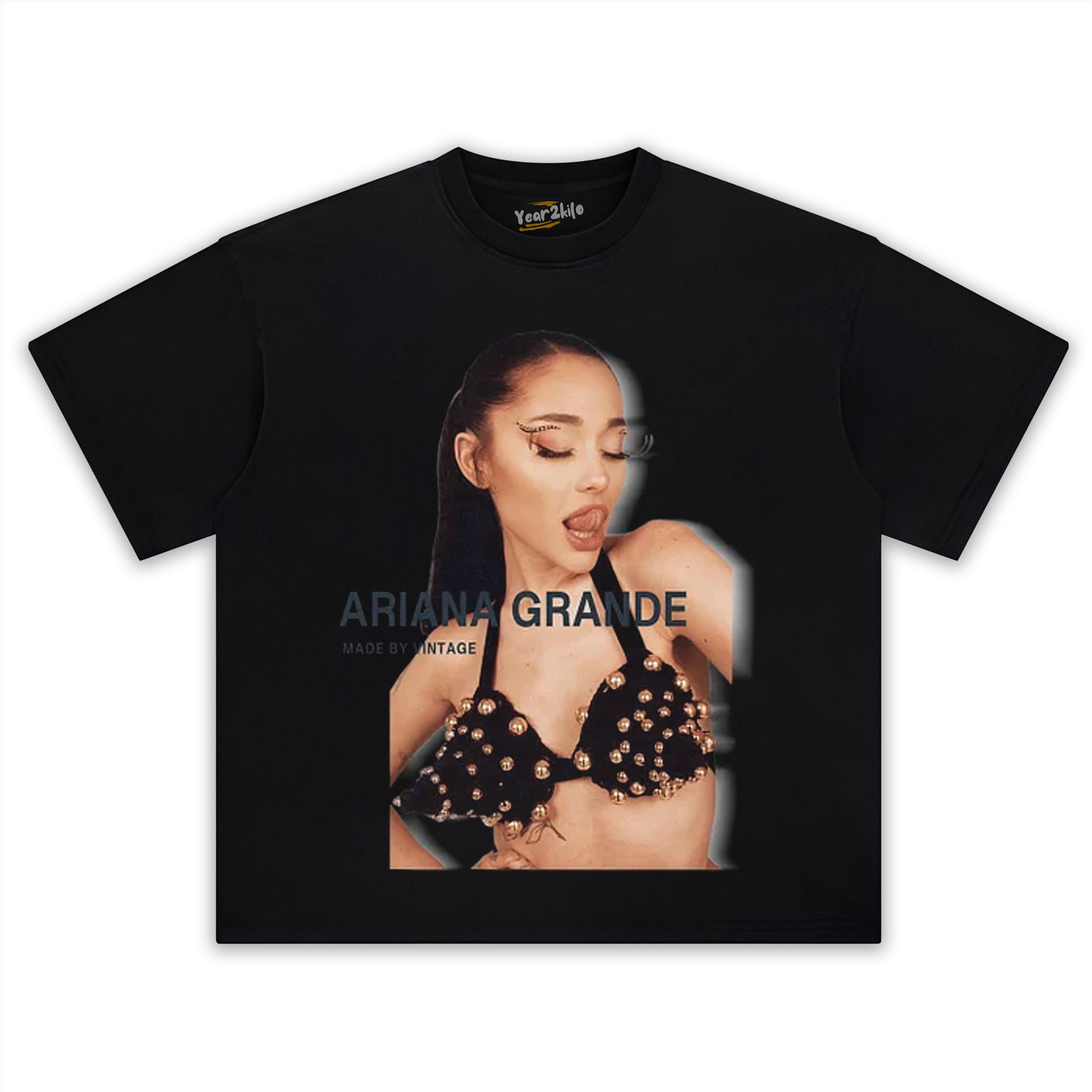 ARIANA GRANDE V3 TANK TOP & TEE & LONG SLEEVE & LAYERED LS & HOODIE