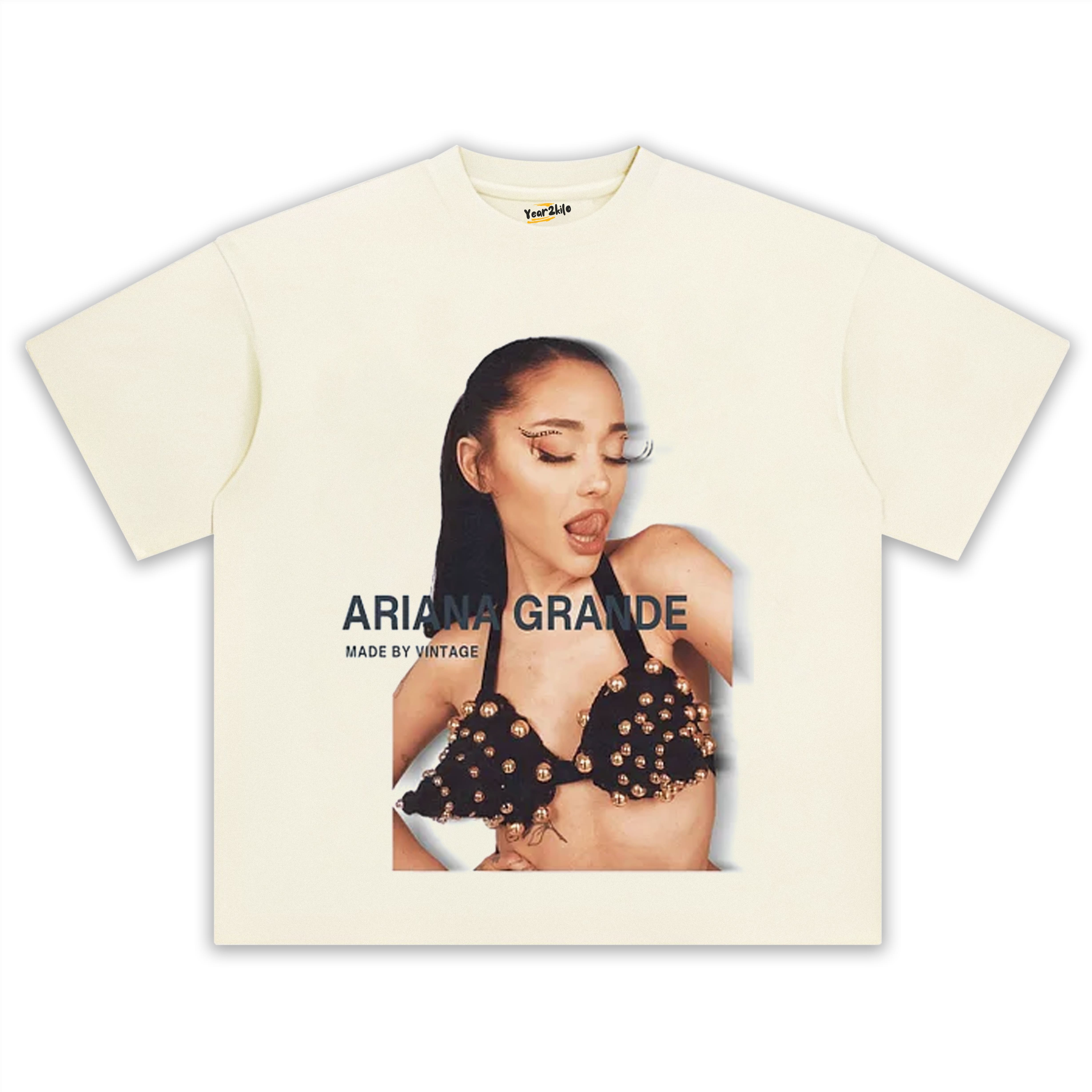 ARIANA GRANDE V3 TANK TOP & TEE & LONG SLEEVE & LAYERED LS & HOODIE