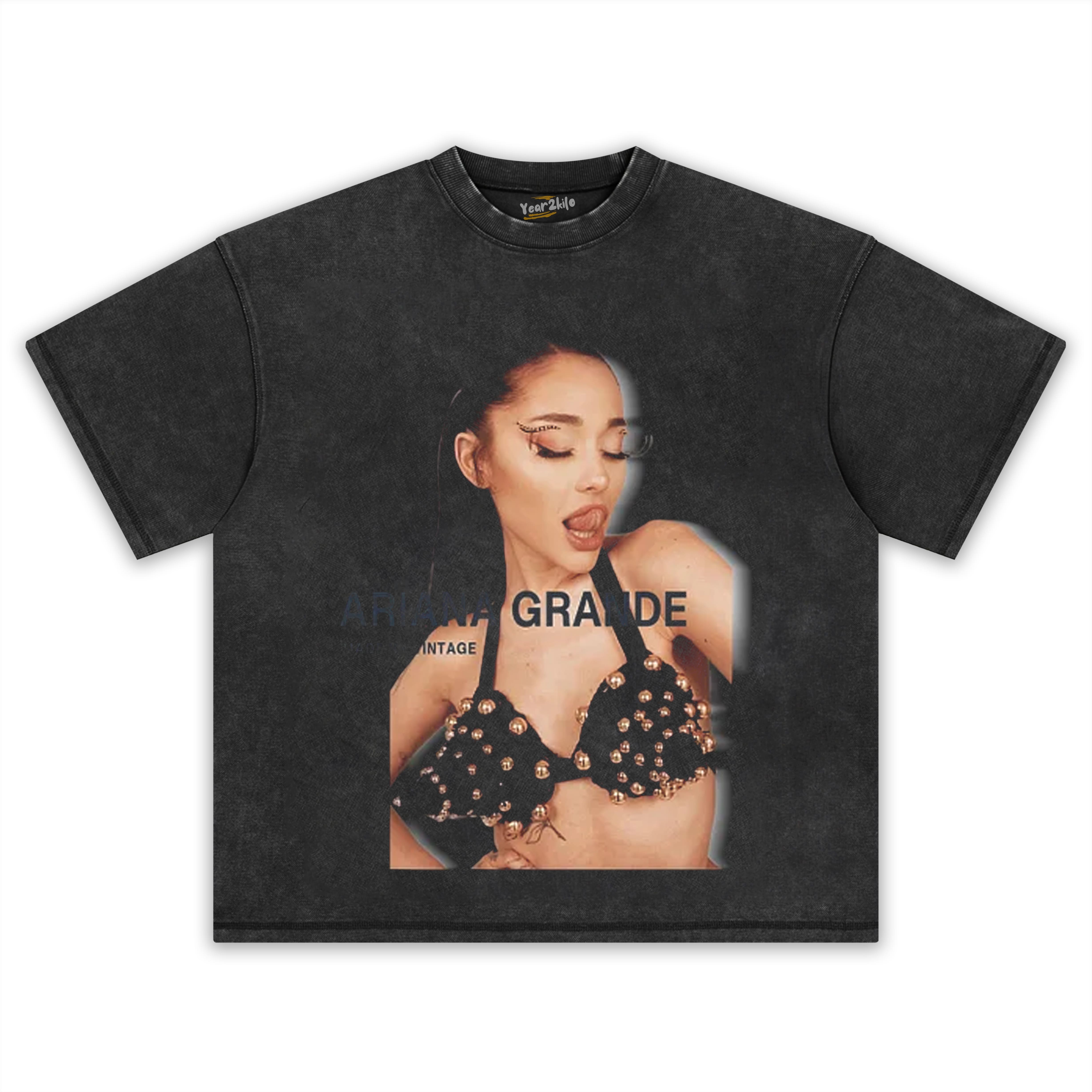 ARIANA GRANDE V3 TANK TOP & TEE & LONG SLEEVE & LAYERED LS & HOODIE