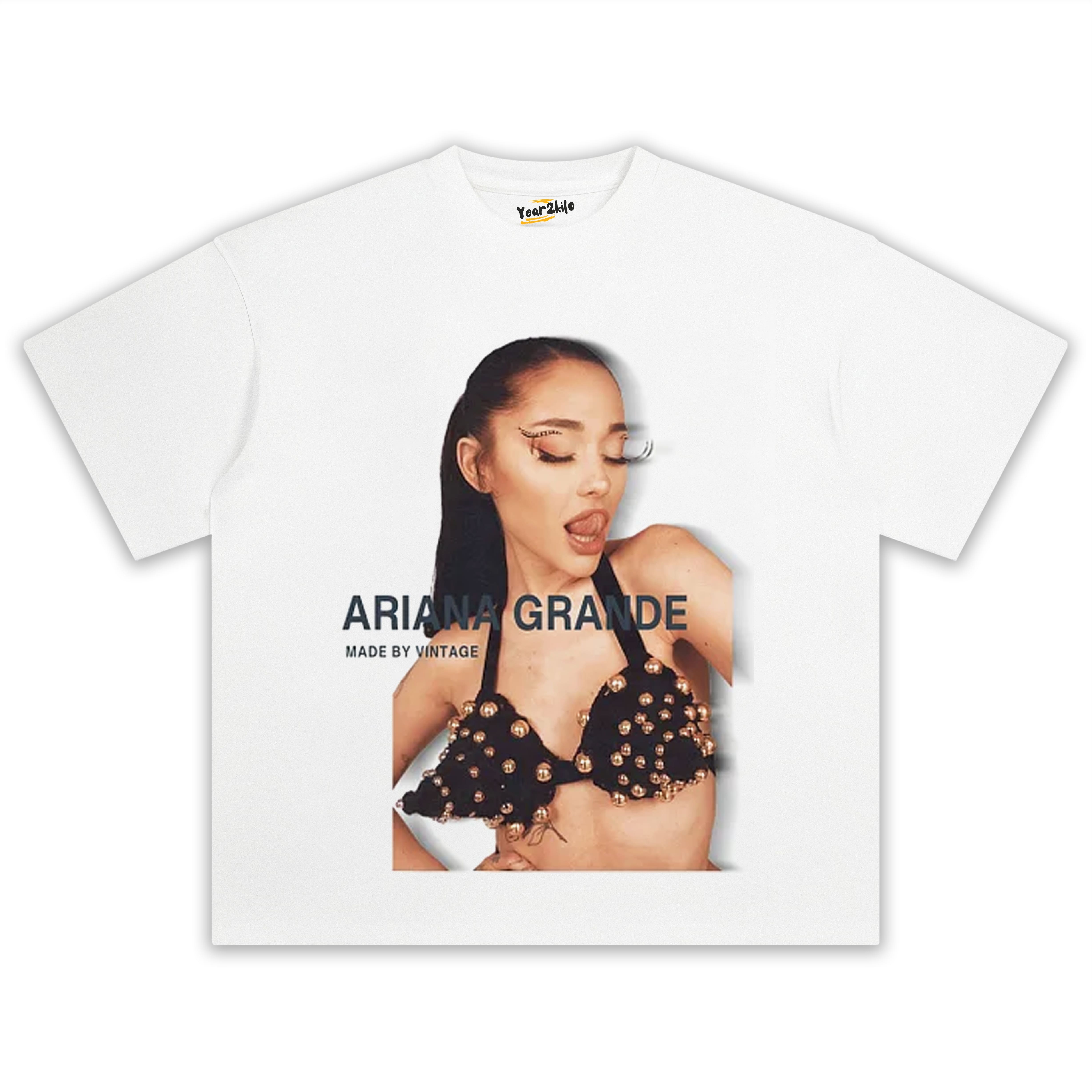 ARIANA GRANDE V3 TANK TOP & TEE & LONG SLEEVE & LAYERED LS & HOODIE
