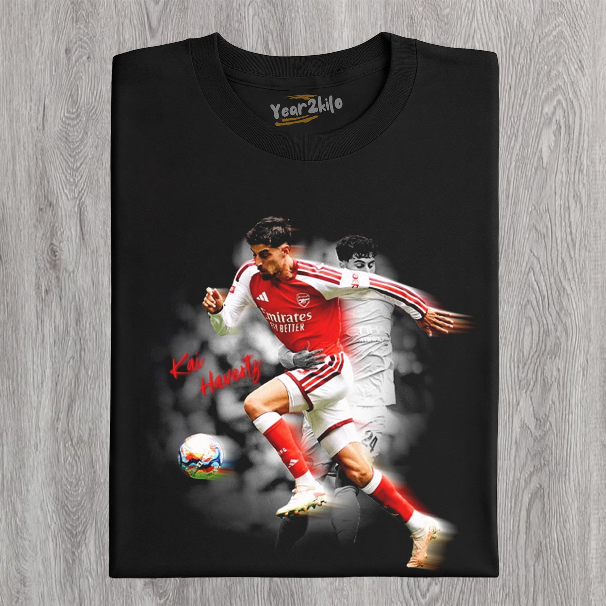 ARSENAL CHAMPION KAI HAVERTZ TANK TOP & TEE & LONG SLEEVE & LAYERED LS & HOODIE