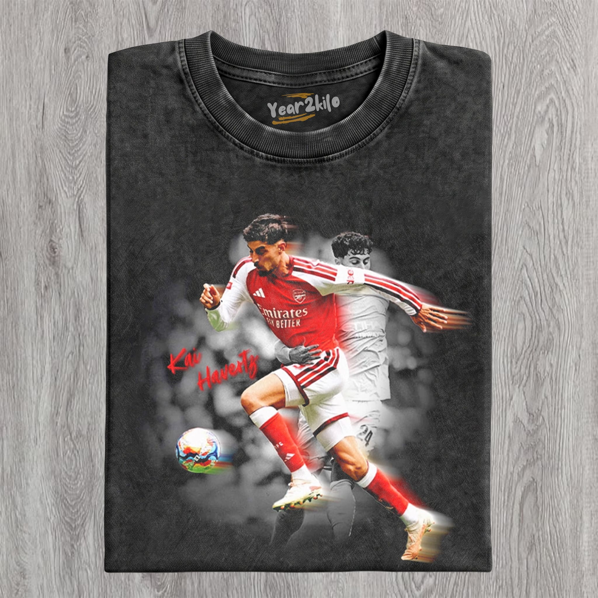 ARSENAL CHAMPION KAI HAVERTZ TANK TOP & TEE & LONG SLEEVE & LAYERED LS & HOODIE