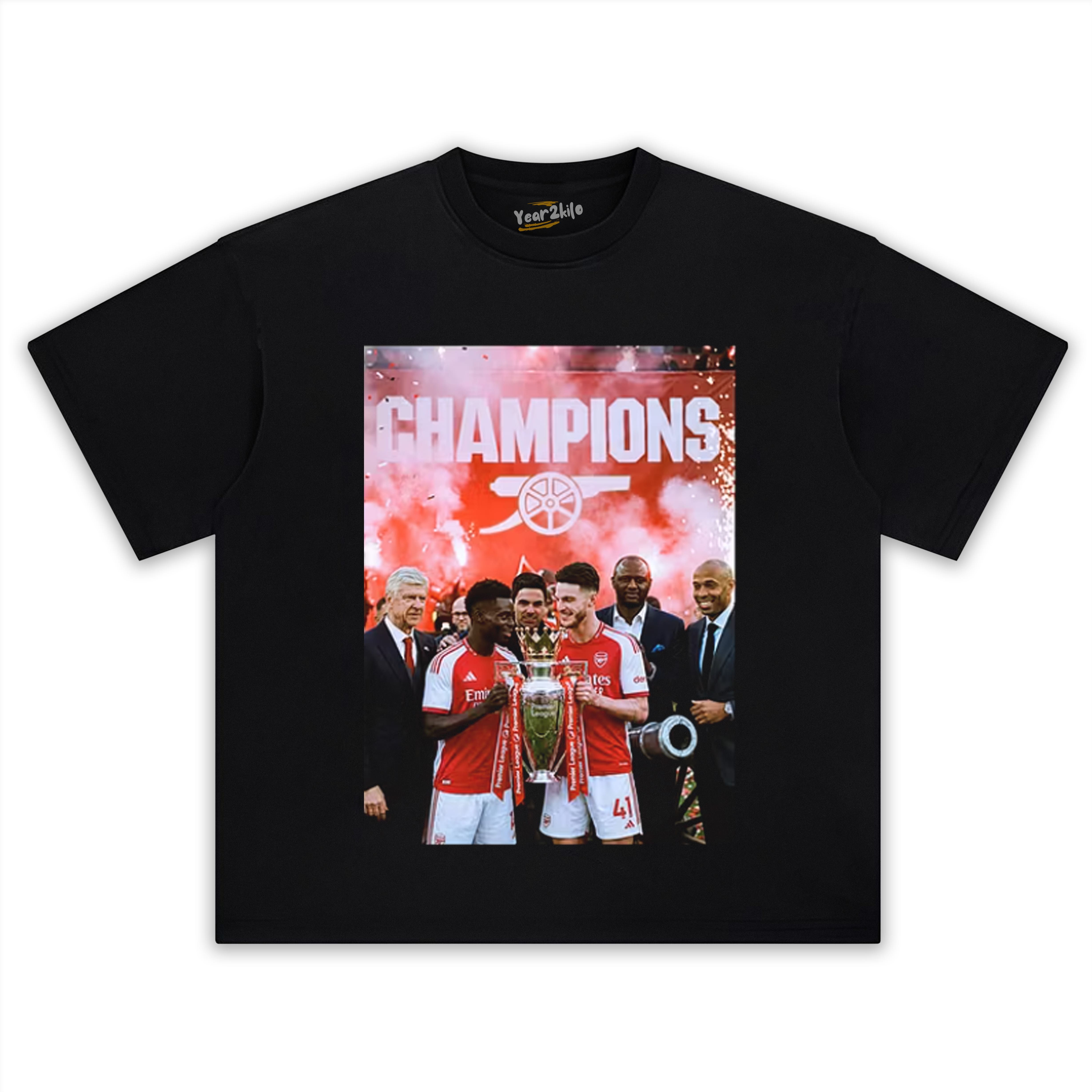 ARSENAL FC 2026 V2 TANK TOP & TEE & LONG SLEEVE & LAYERED LS & HOODIE