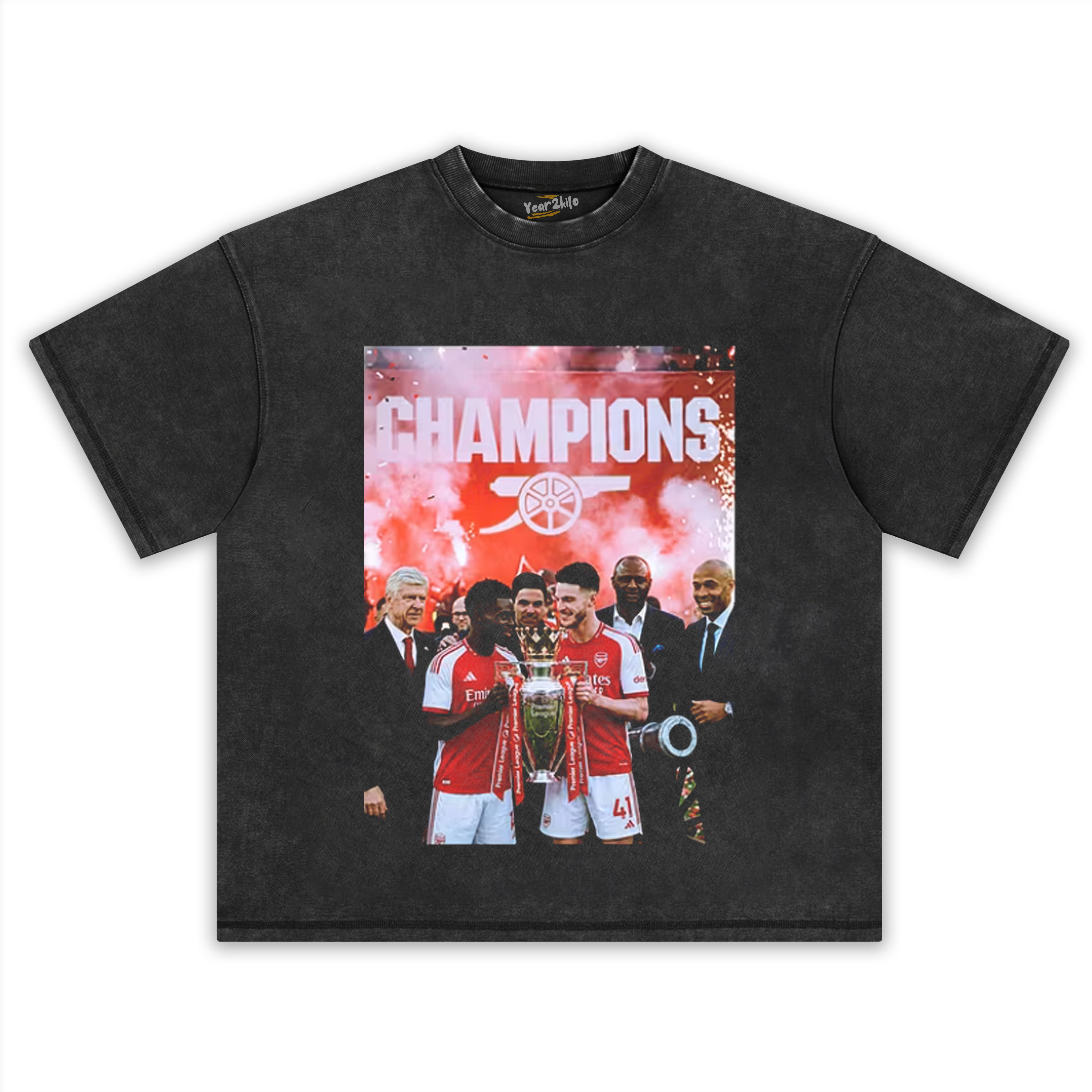 ARSENAL FC 2026 V2 TANK TOP & TEE & LONG SLEEVE & LAYERED LS & HOODIE