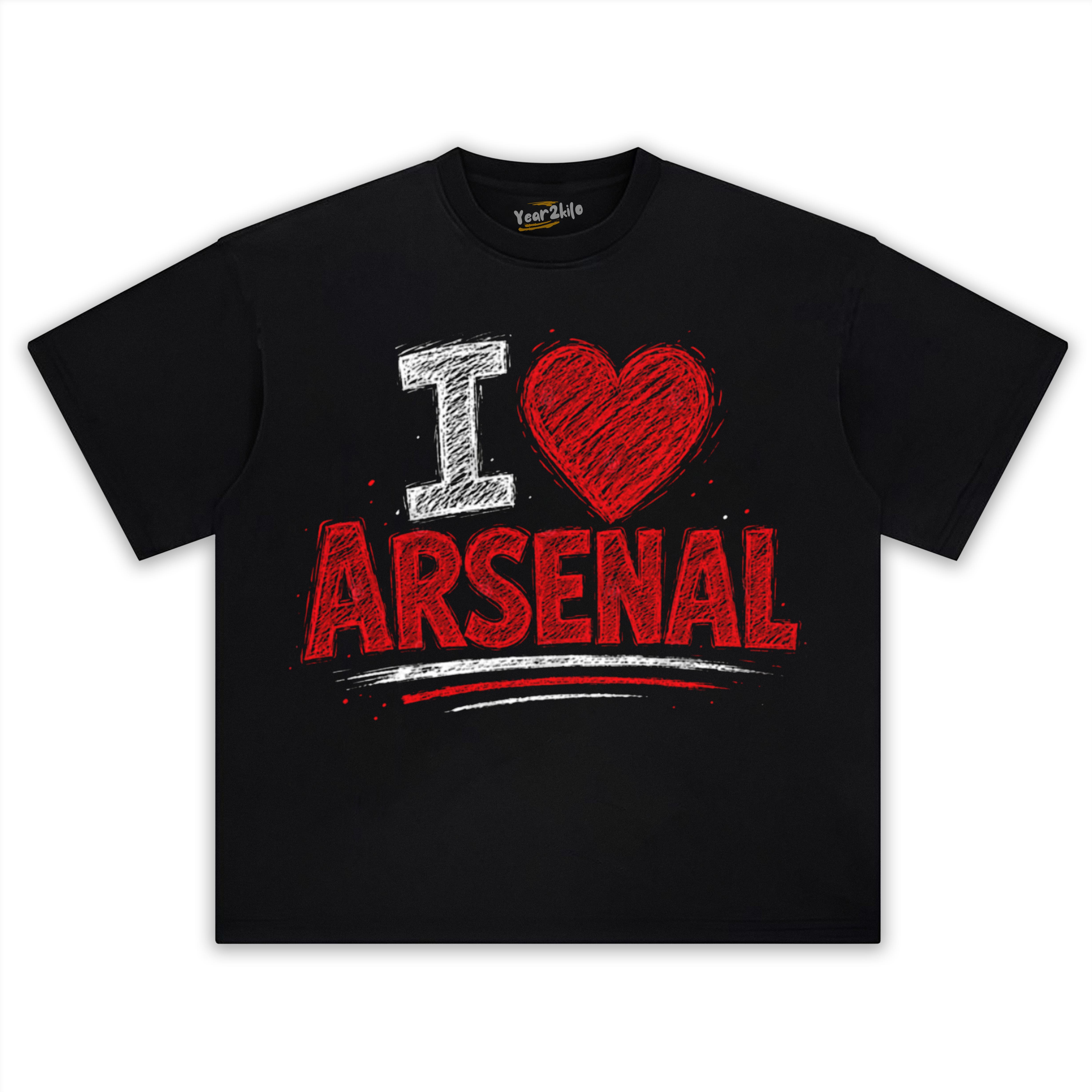 ARSENAL TANK TOP & TEE & LONG SLEEVE & LAYERED LS & HOODIE