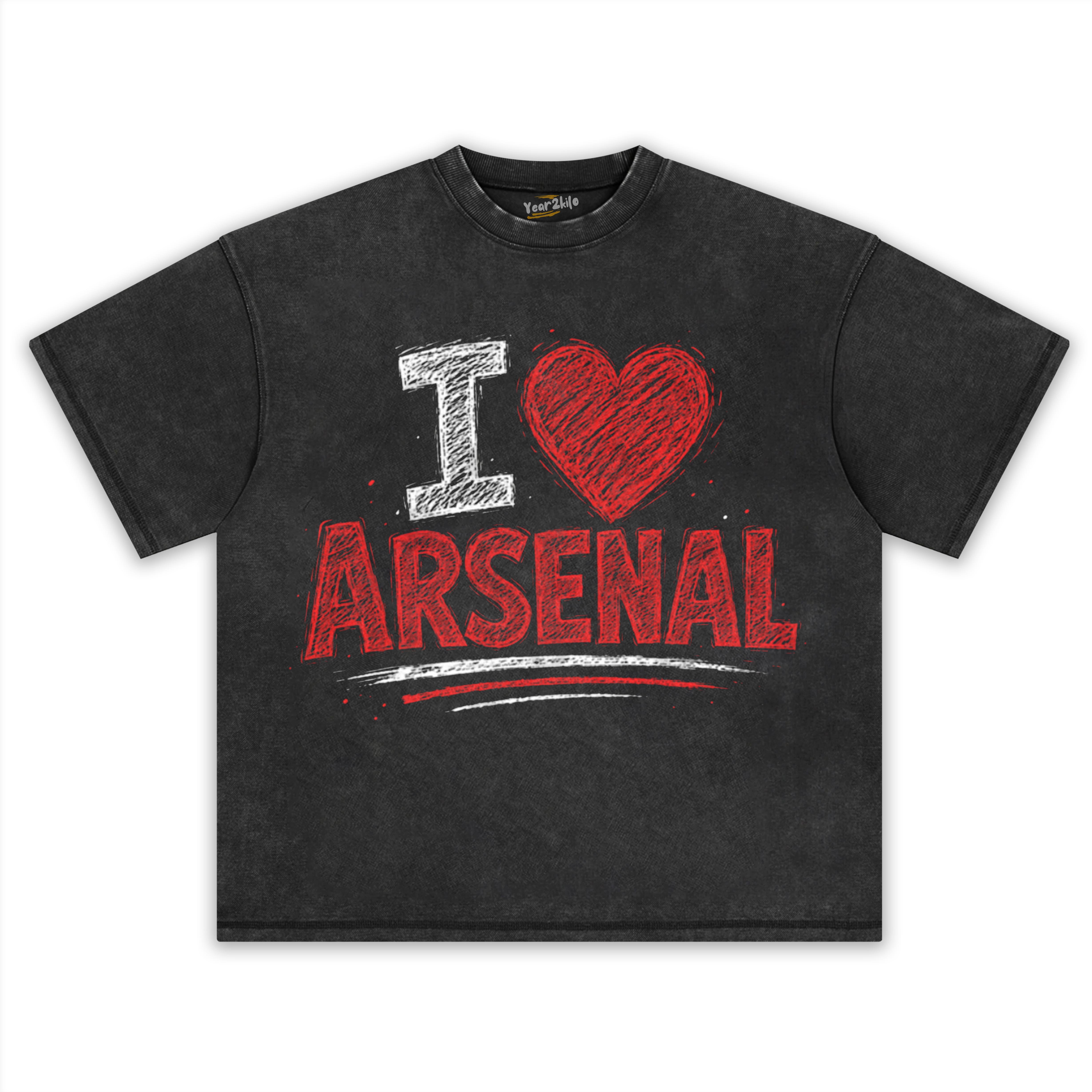 ARSENAL TANK TOP & TEE & LONG SLEEVE & LAYERED LS & HOODIE