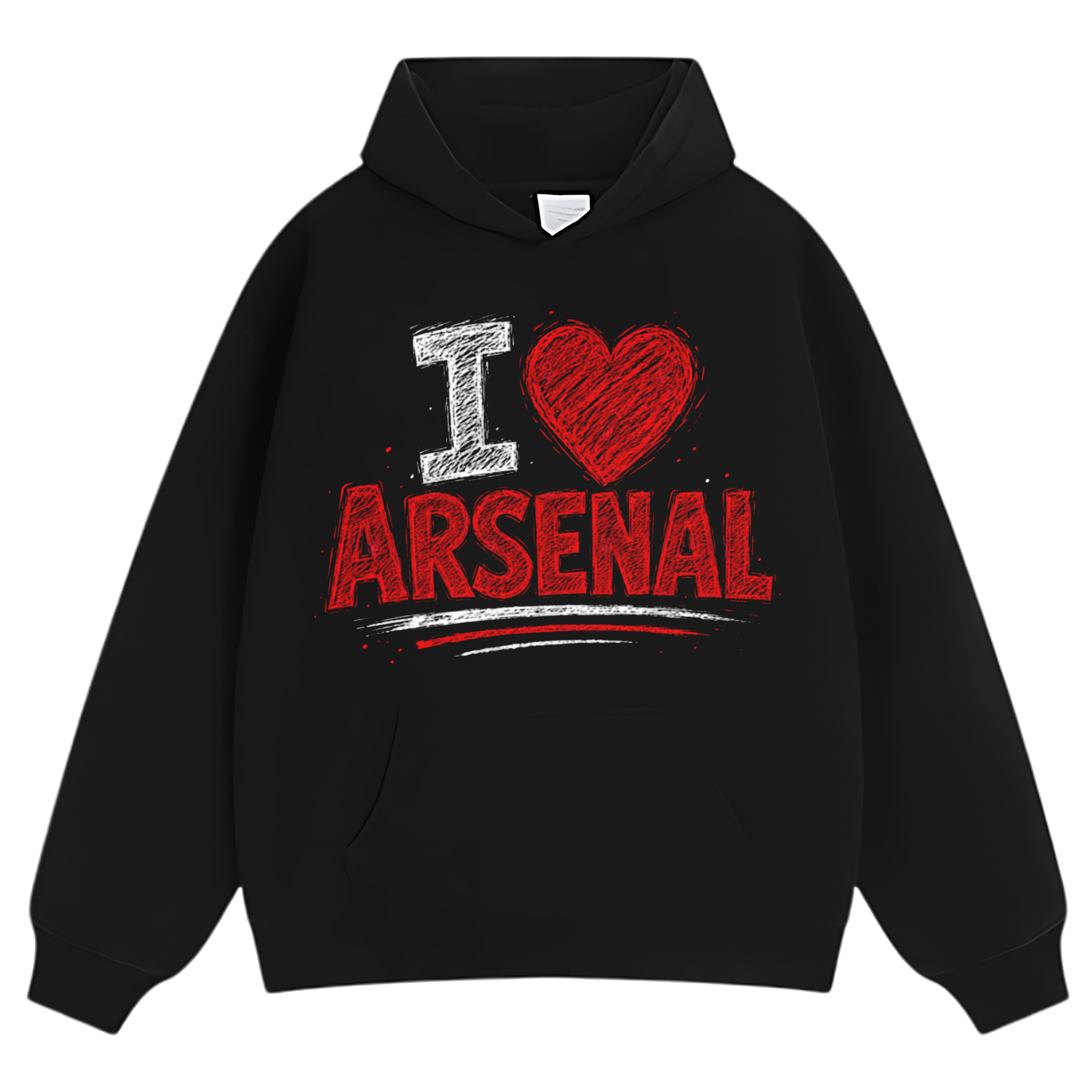 ARSENAL TANK TOP & TEE & LONG SLEEVE & LAYERED LS & HOODIE