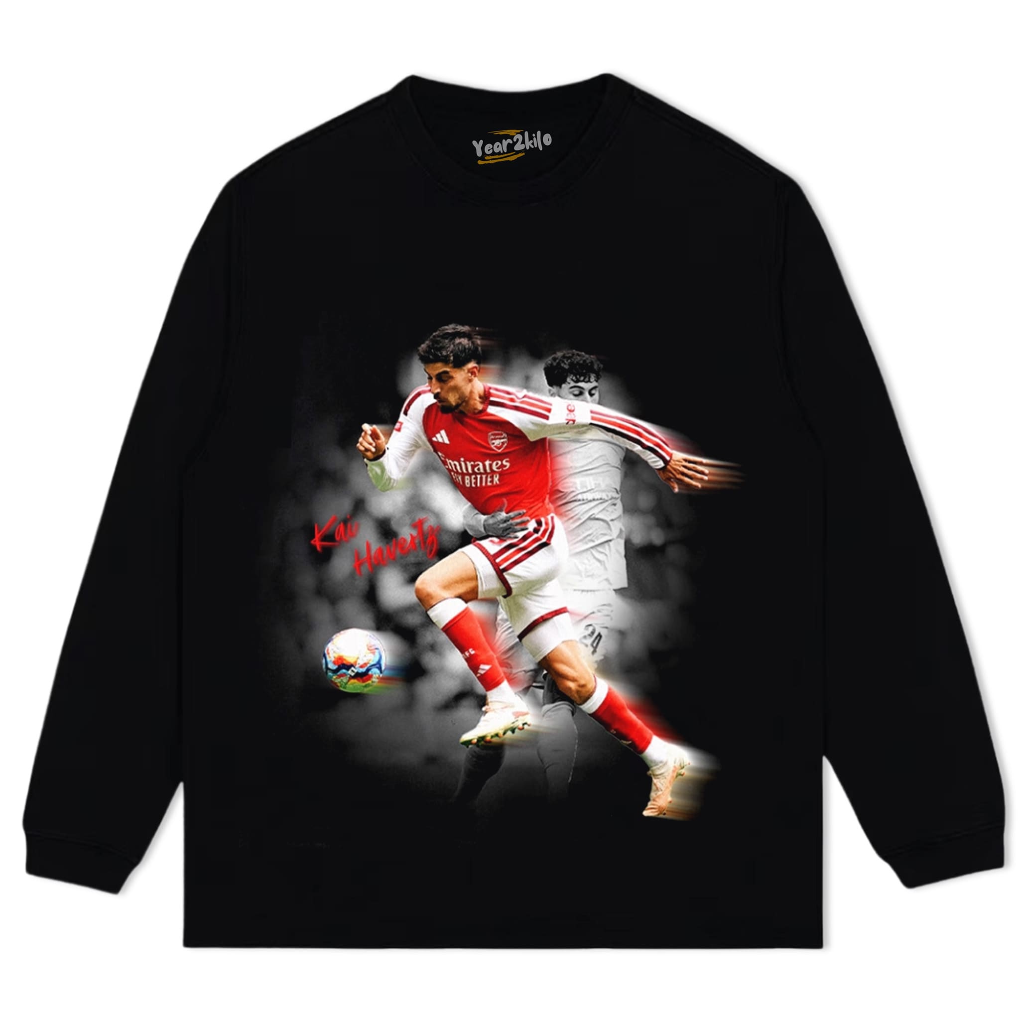 ARSENAL CHAMPION KAI HAVERTZ TANK TOP & TEE & LONG SLEEVE & LAYERED LS & HOODIE