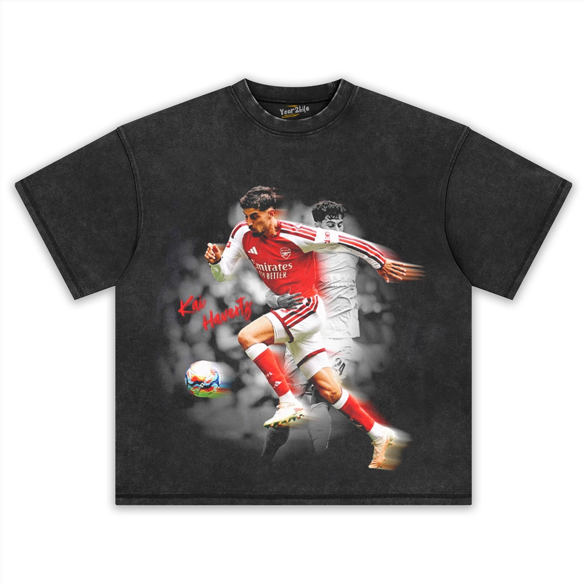 ARSENAL CHAMPION KAI HAVERTZ TANK TOP & TEE & LONG SLEEVE & LAYERED LS & HOODIE