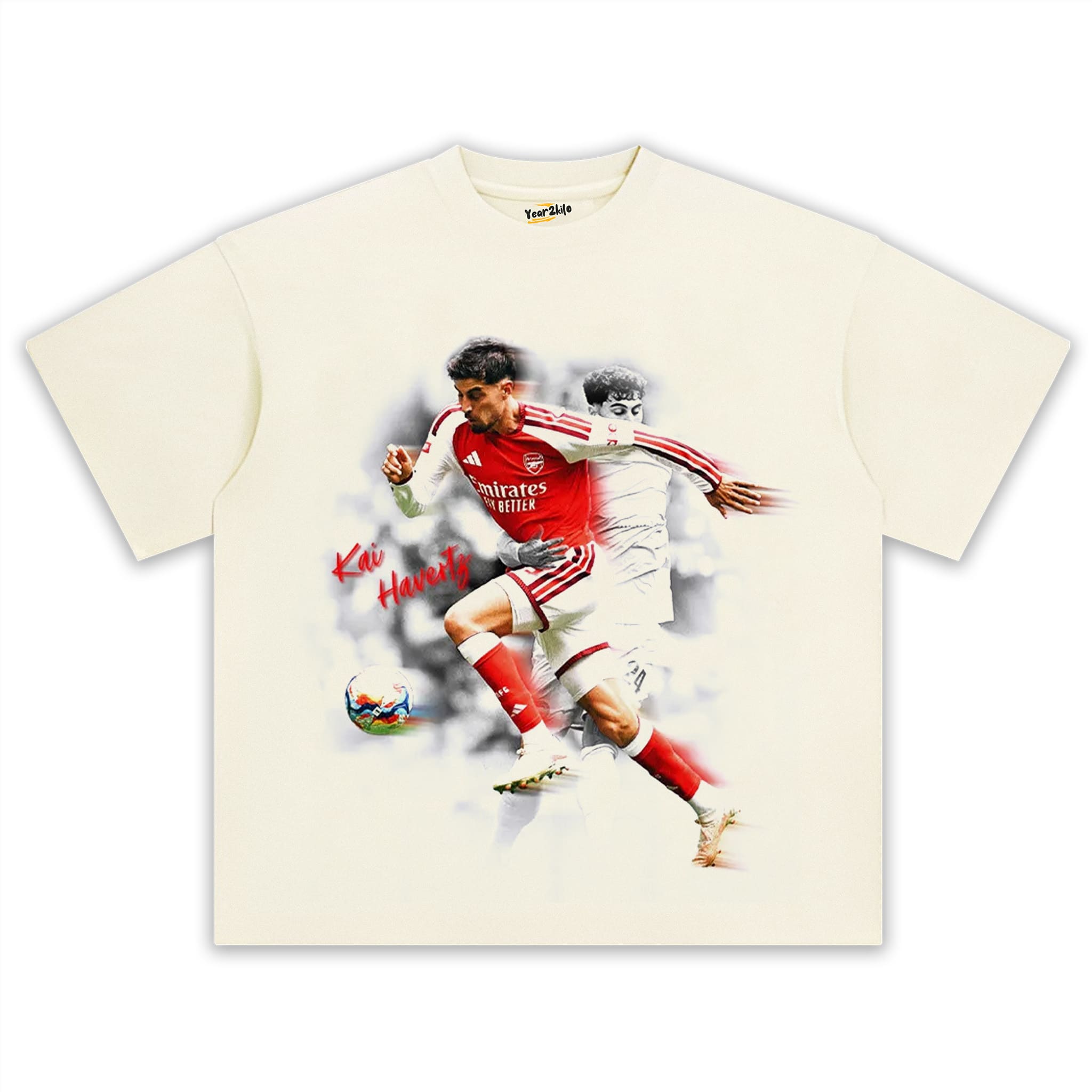 ARSENAL CHAMPION KAI HAVERTZ TANK TOP & TEE & LONG SLEEVE & LAYERED LS & HOODIE