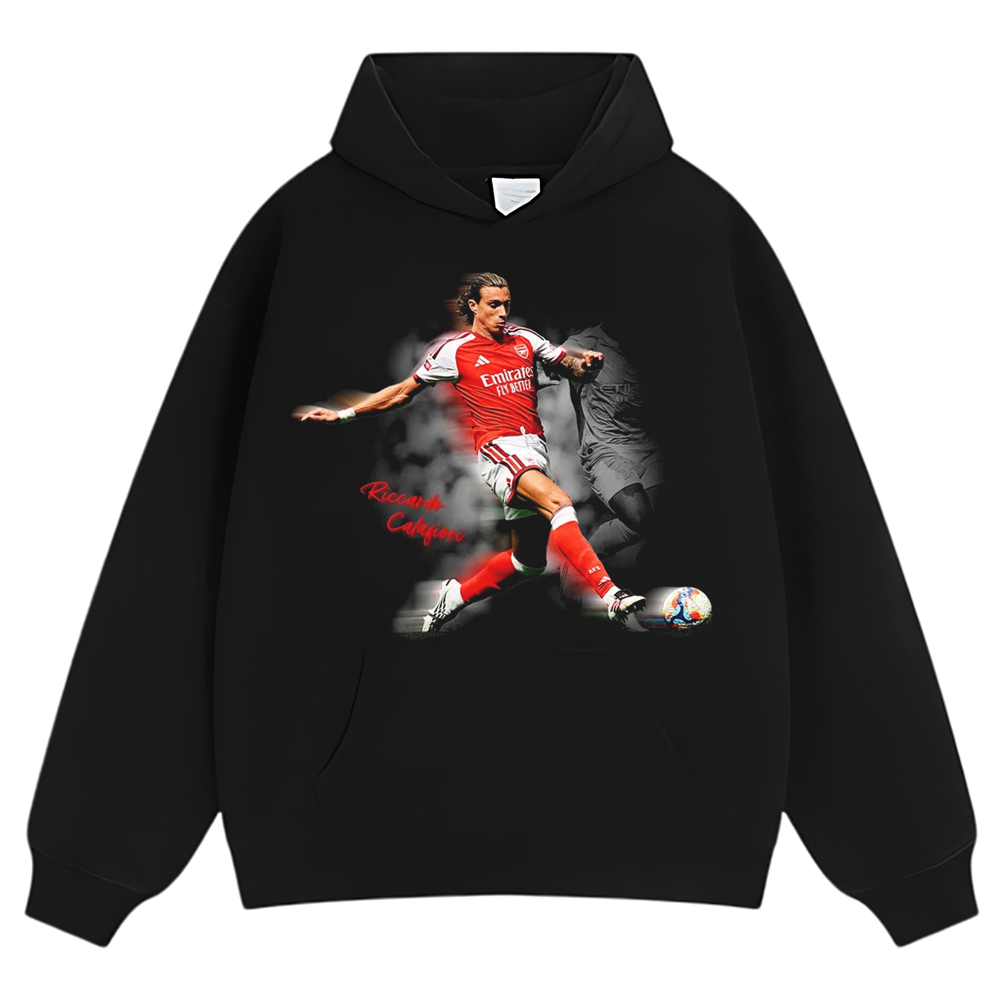 ARSENAL CHAMPION RICCARDO CALAFIORI TANK TOP & TEE & LONG SLEEVE & LAYERED LS & HOODIE