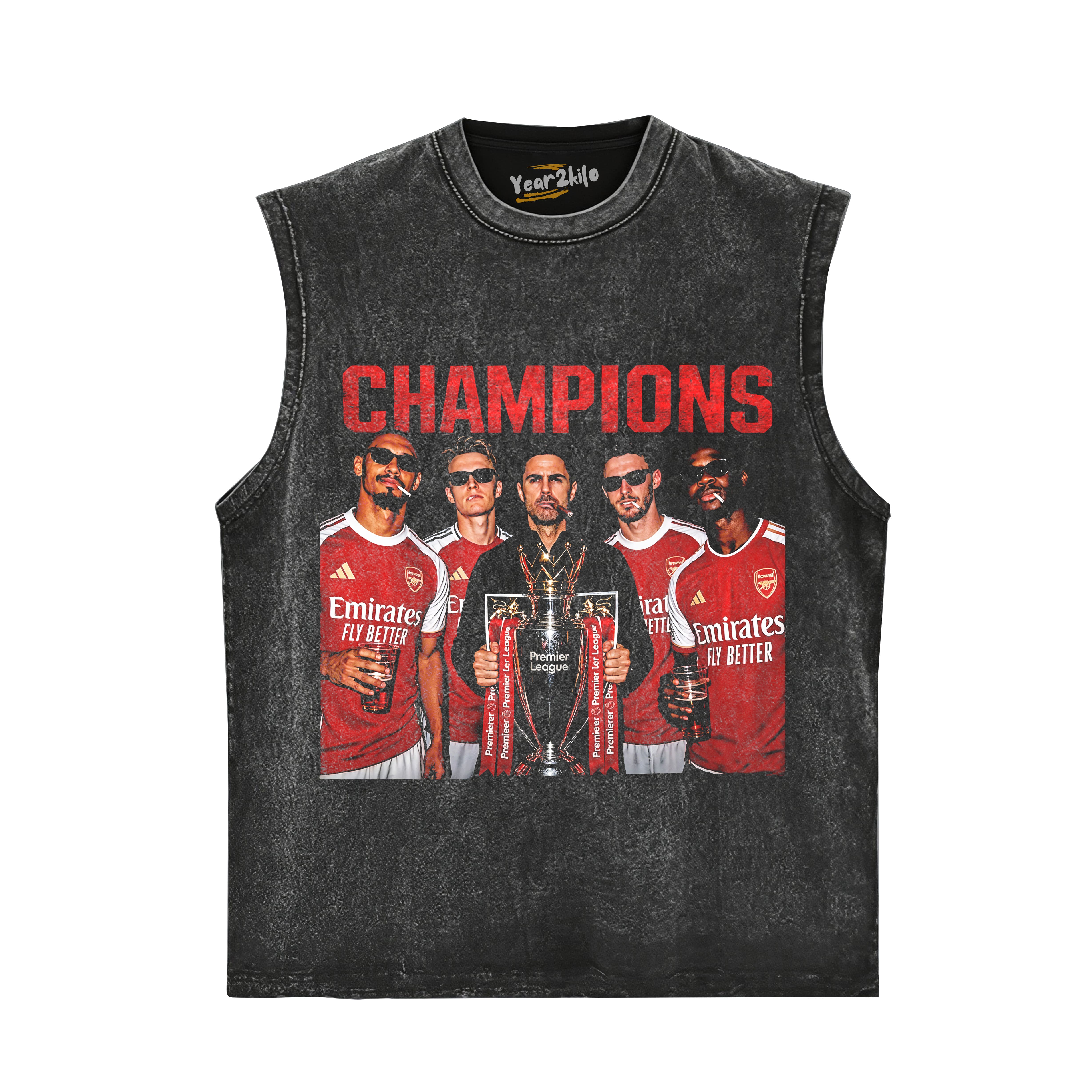 ARSENA V3 TANK TOP & TEE & LONG SLEEVE & LAYERED LS & HOODIE