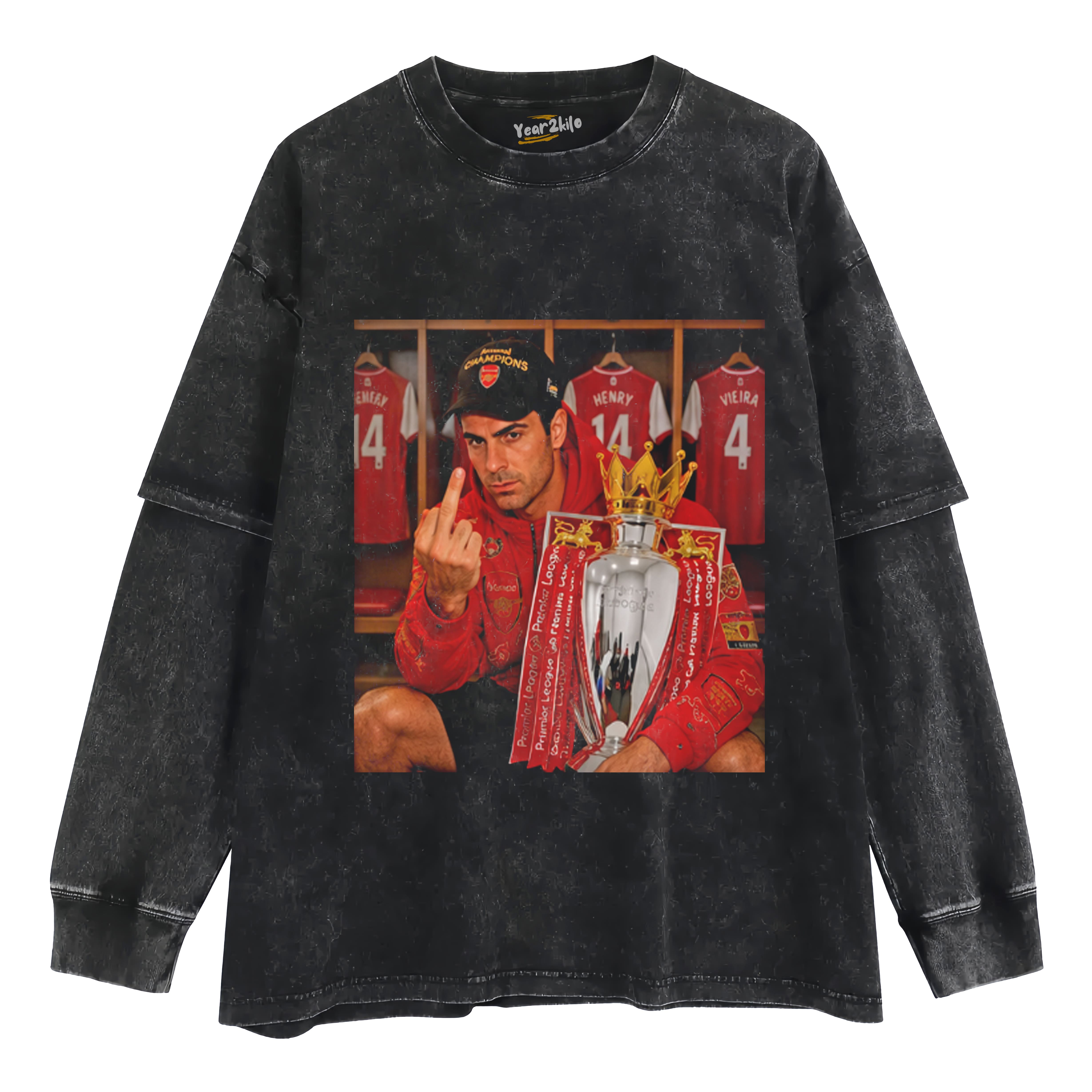 ARSENA V4 TANK TOP & TEE & LONG SLEEVE & LAYERED LS & HOODIE