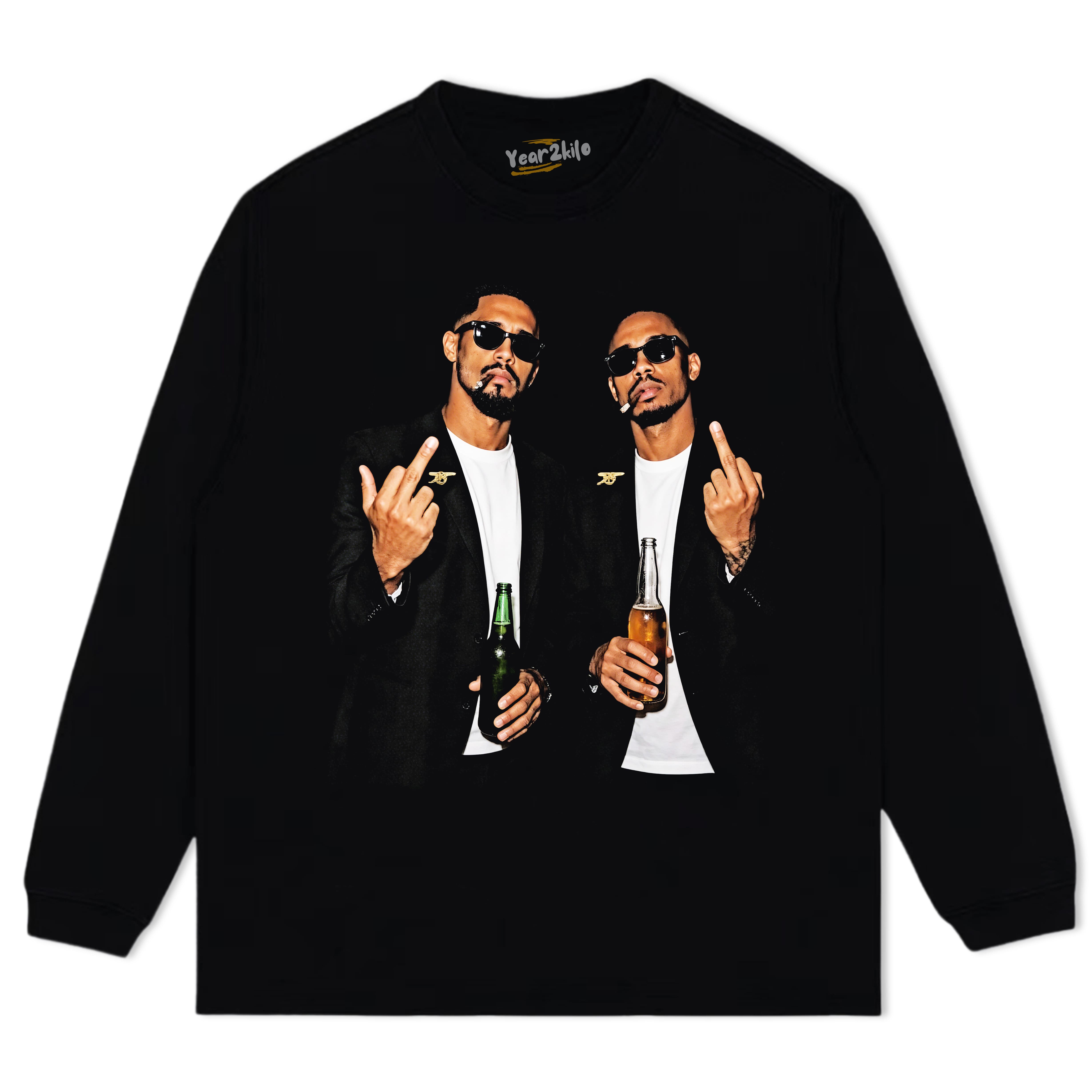 ARSENA V5 TANK TOP & TEE & LONG SLEEVE & LAYERED LS & HOODIE