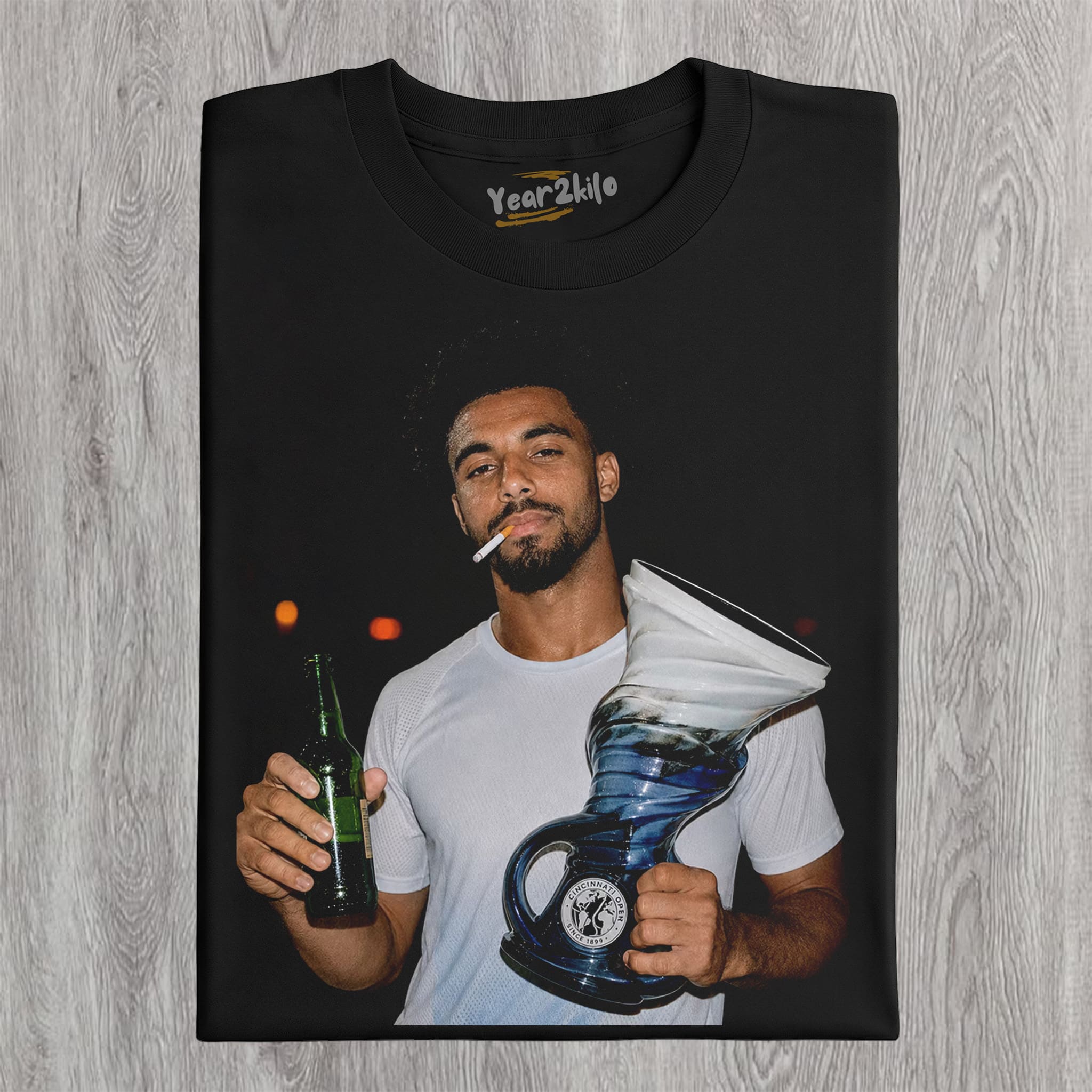 ARTHUR FILS ATP MASTERS 1000 CHAMPION TANK TOP & TEE & LONG SLEEVE & LAYERED LS & HOODIE