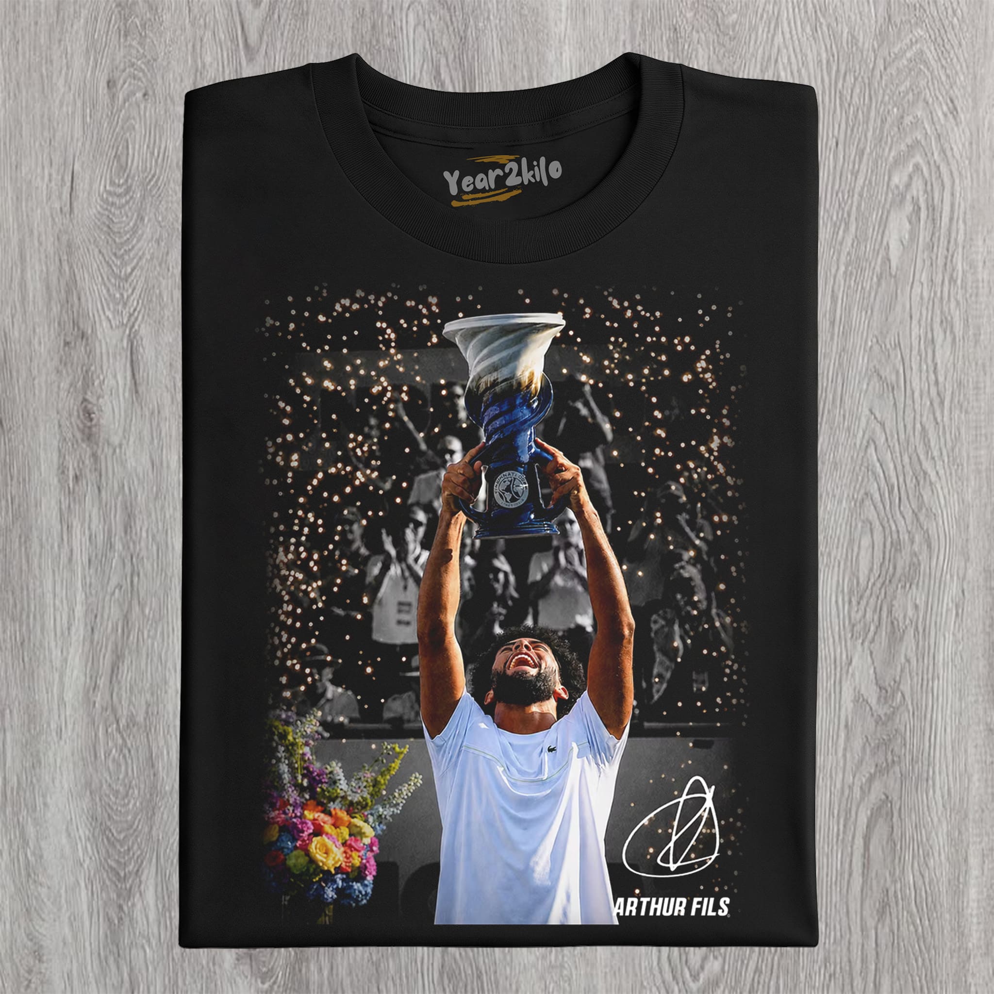 ARTHUR FILS ATP MASTERS 1000 CHAMPION V1 TANK TOP & TEE & LONG SLEEVE & LAYERED LS & HOODIE