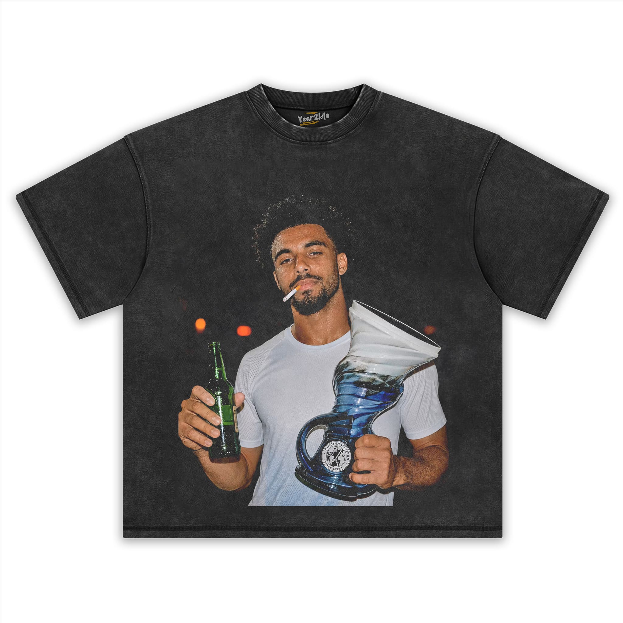 ARTHUR FILS ATP MASTERS 1000 CHAMPION TANK TOP & TEE & LONG SLEEVE & LAYERED LS & HOODIE