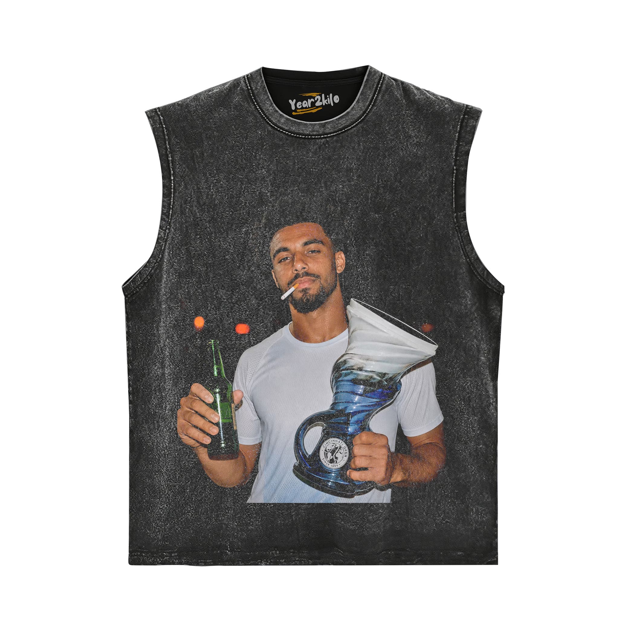 ARTHUR FILS ATP MASTERS 1000 CHAMPION TANK TOP & TEE & LONG SLEEVE & LAYERED LS & HOODIE