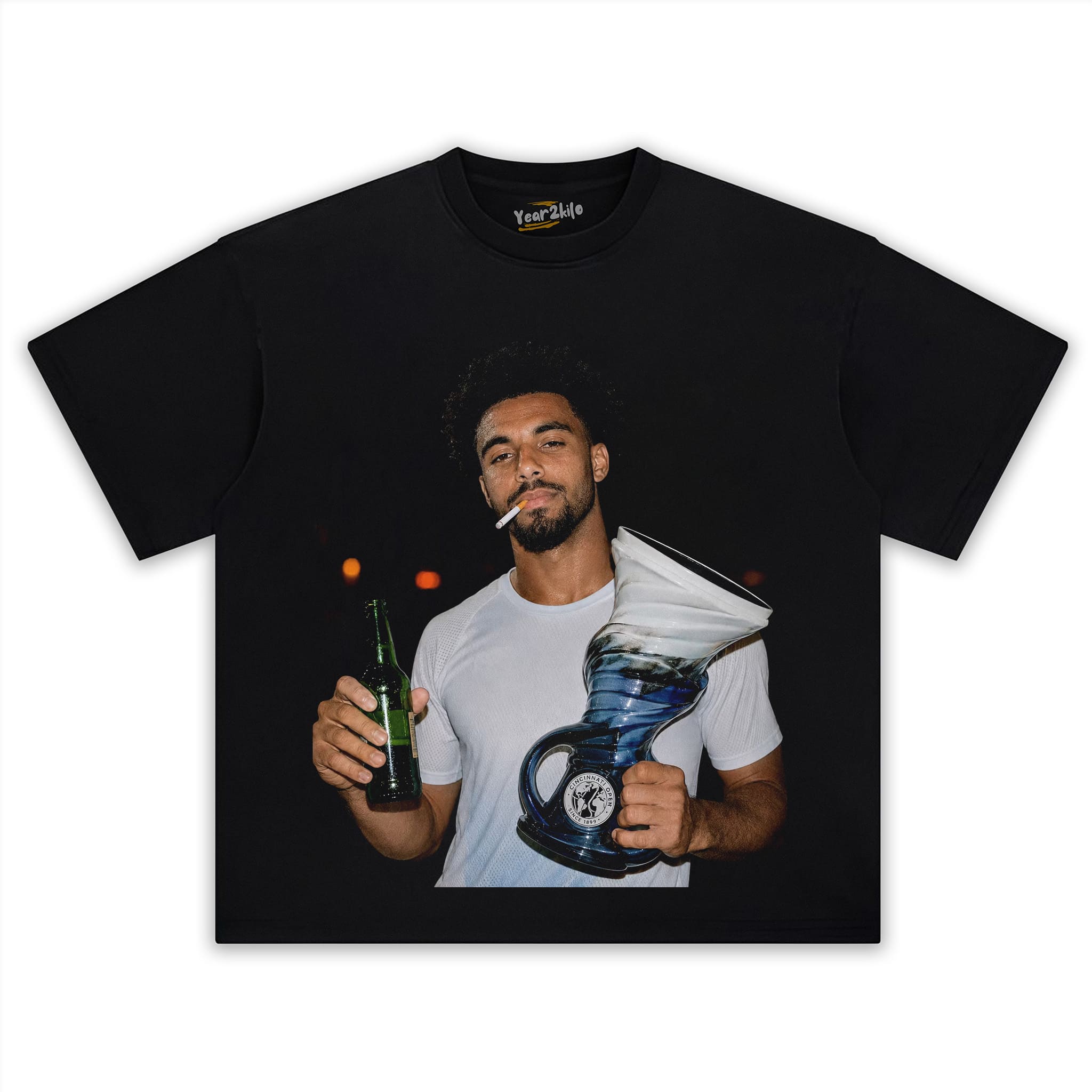 ARTHUR FILS ATP MASTERS 1000 CHAMPION TANK TOP & TEE & LONG SLEEVE & LAYERED LS & HOODIE
