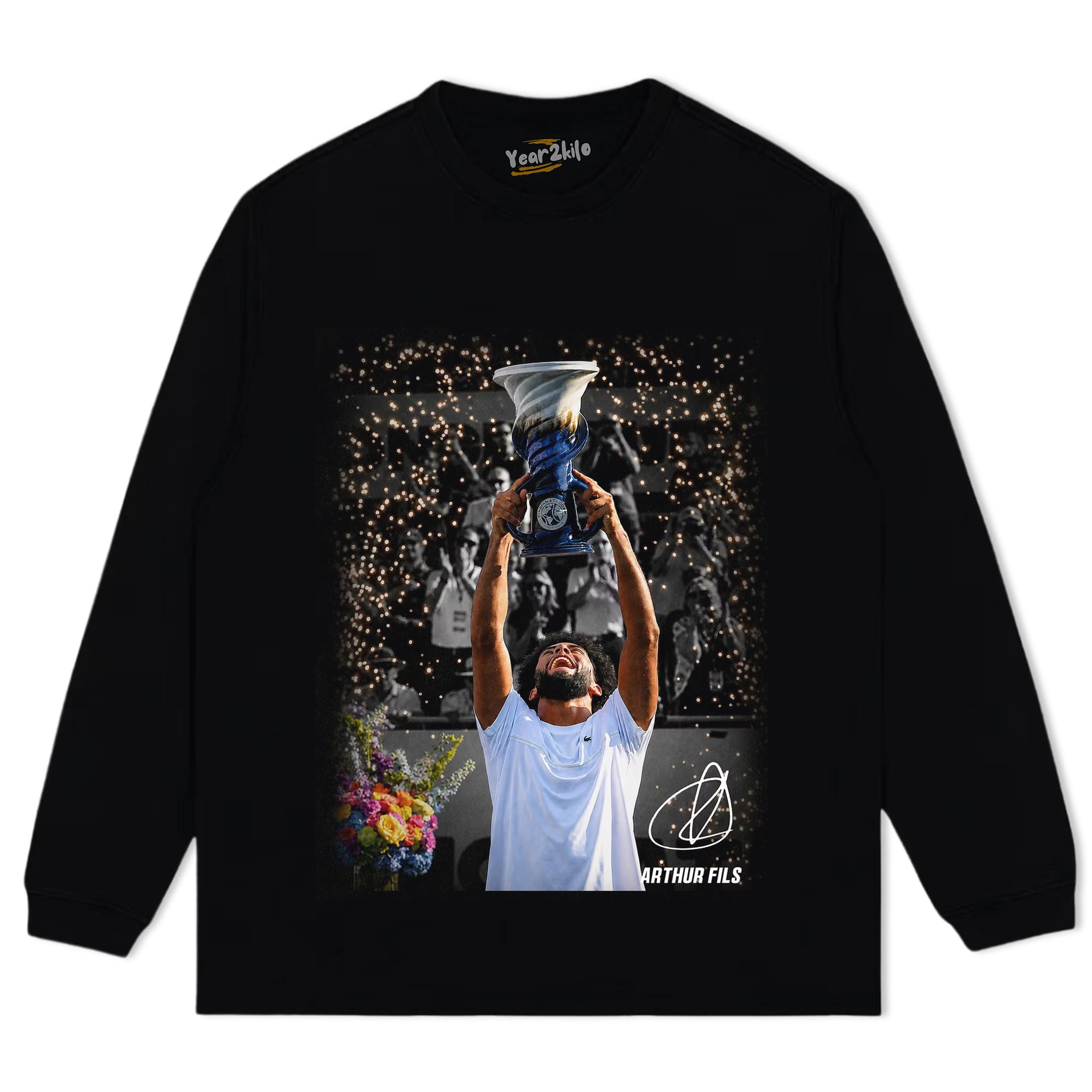 ARTHUR FILS ATP MASTERS 1000 CHAMPION V1 TANK TOP & TEE & LONG SLEEVE & LAYERED LS & HOODIE