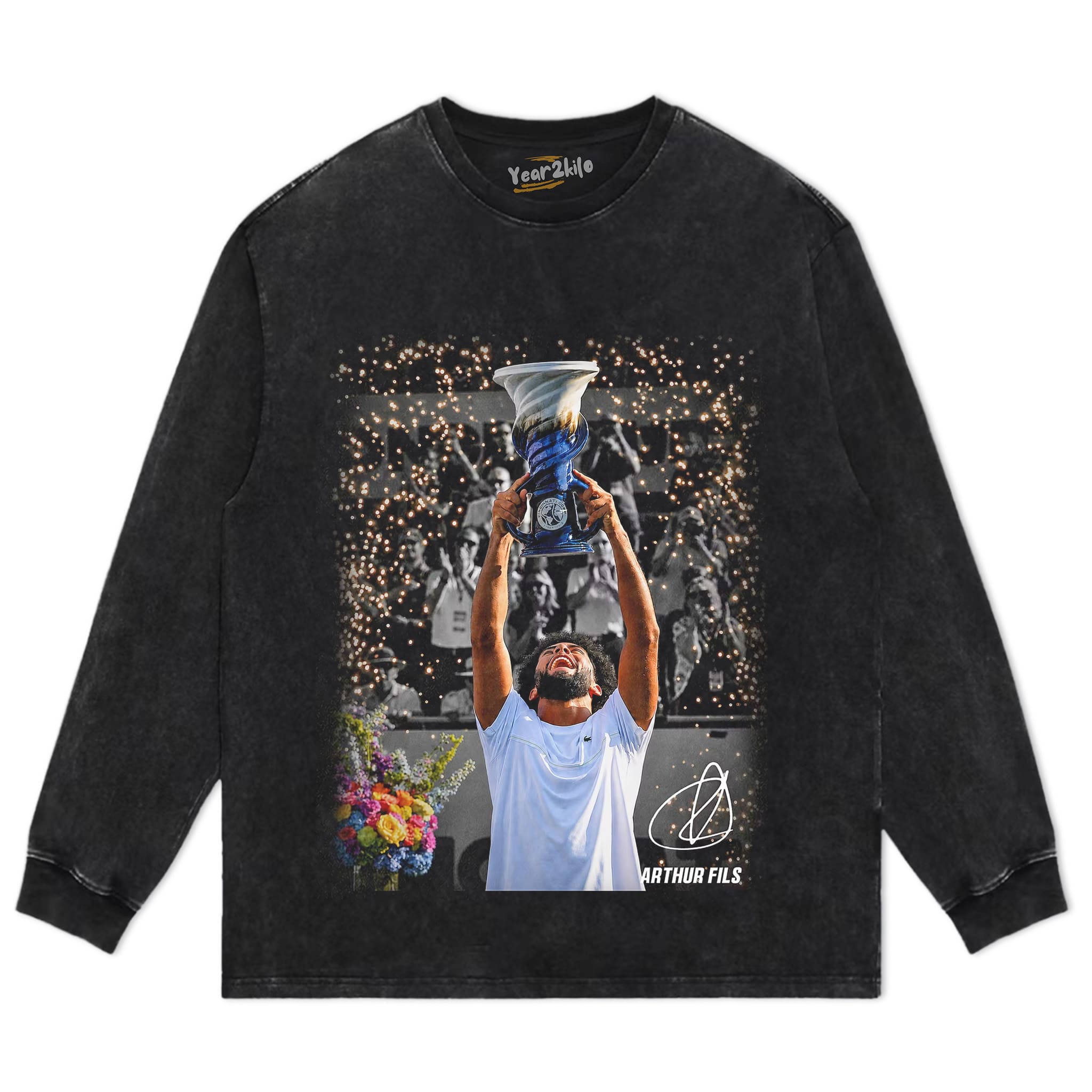 ARTHUR FILS ATP MASTERS 1000 CHAMPION V1 TANK TOP & TEE & LONG SLEEVE & LAYERED LS & HOODIE