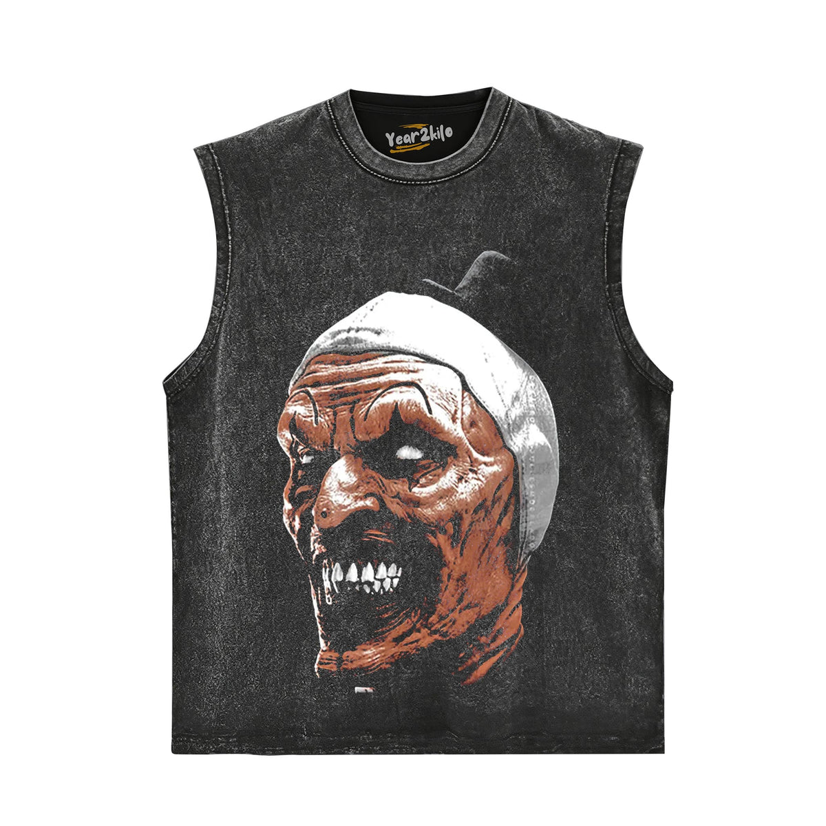 ART THE CLOWN V1 TANK TOP & TEE & LONG SLEEVE & LAYERED LS & HOODIE