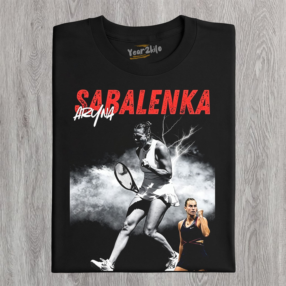 ARYNA SABALENKA TANK TOP & TEE & LONG SLEEVE & LAYERED LS & HOODIE