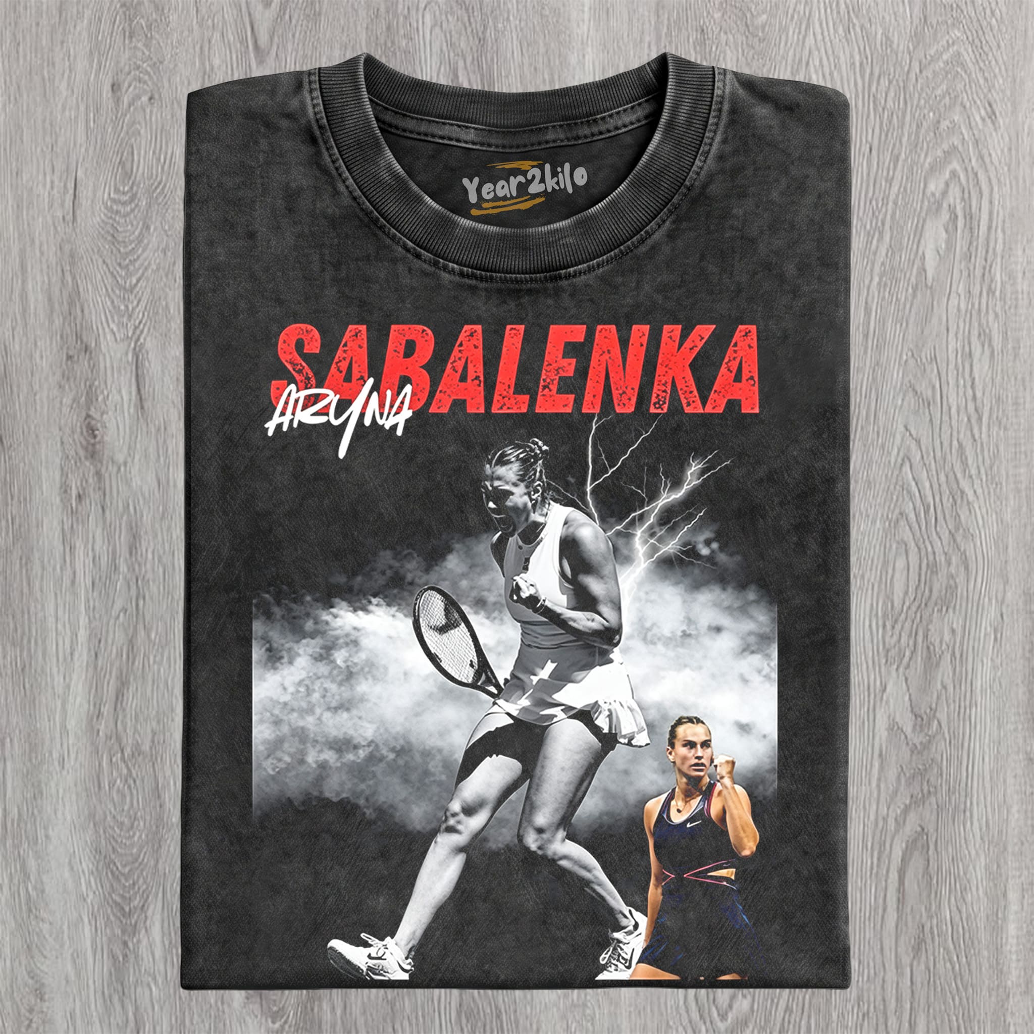 ARYNA SABALENKA TANK TOP & TEE & LONG SLEEVE & LAYERED LS & HOODIE