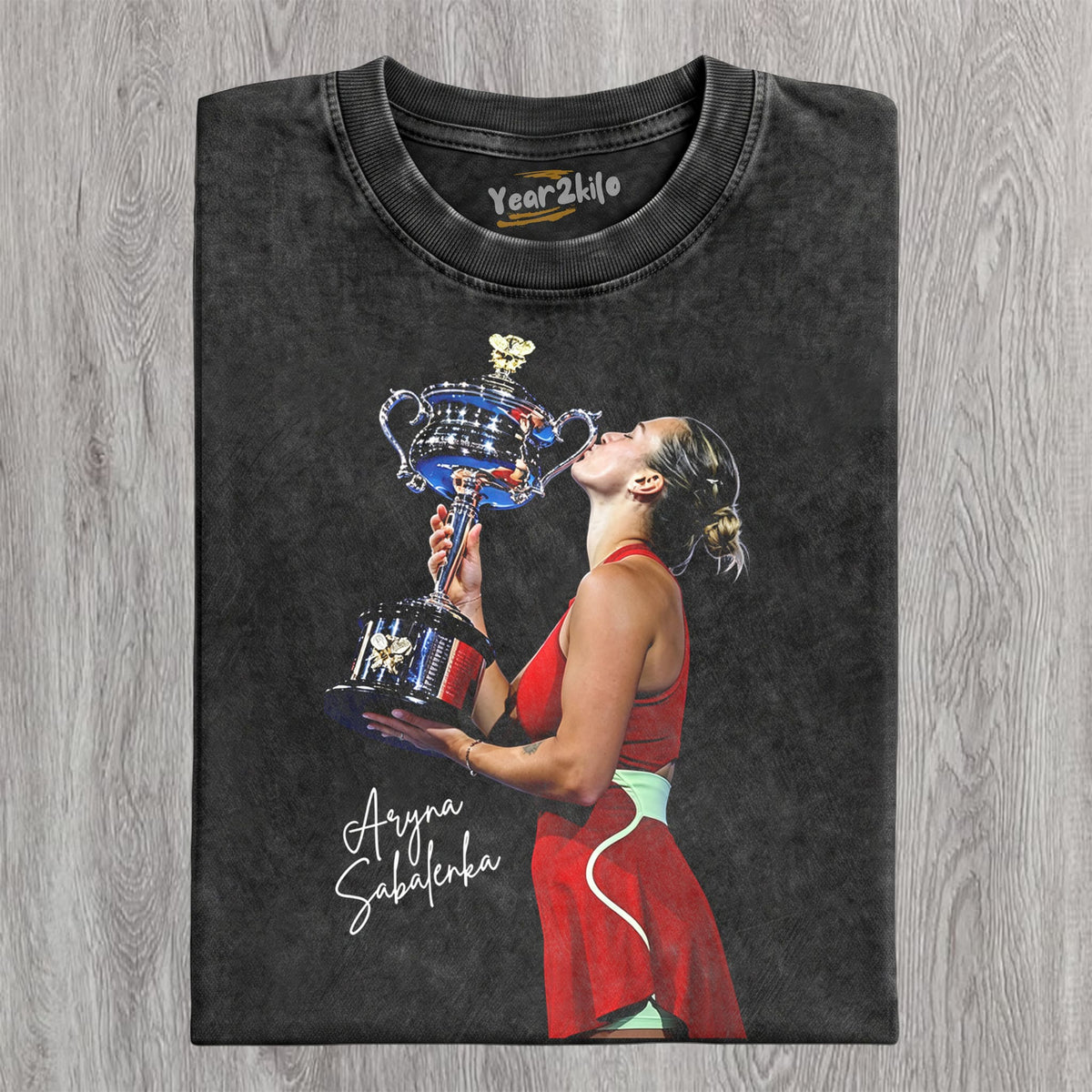 ARYNA SABALENKA V1 TANK TOP & TEE & LONG SLEEVE & LAYERED LS & HOODIE