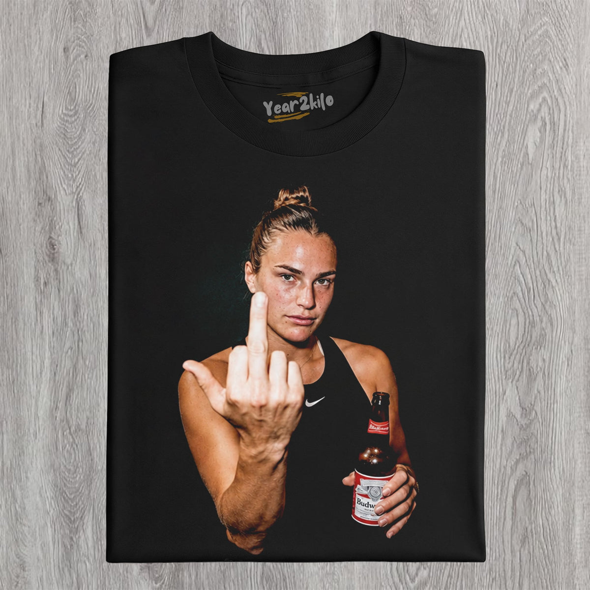 ARYNA SABALENKA V2 TANK TOP & TEE & LONG SLEEVE & LAYERED LS & HOODIE