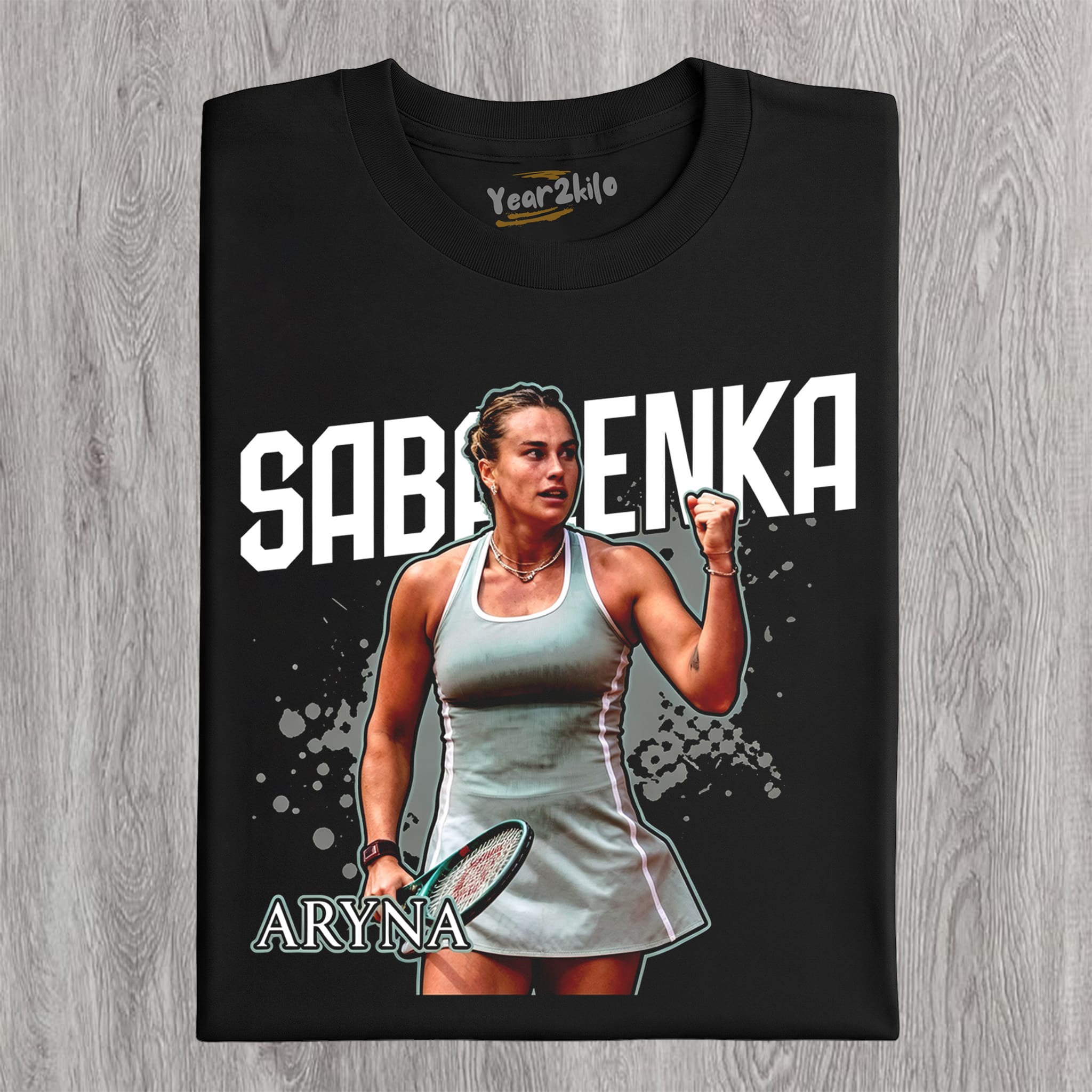 ARYNA SABALENKA V4 TANK TOP & TEE & LONG SLEEVE & LAYERED LS & HOODIE