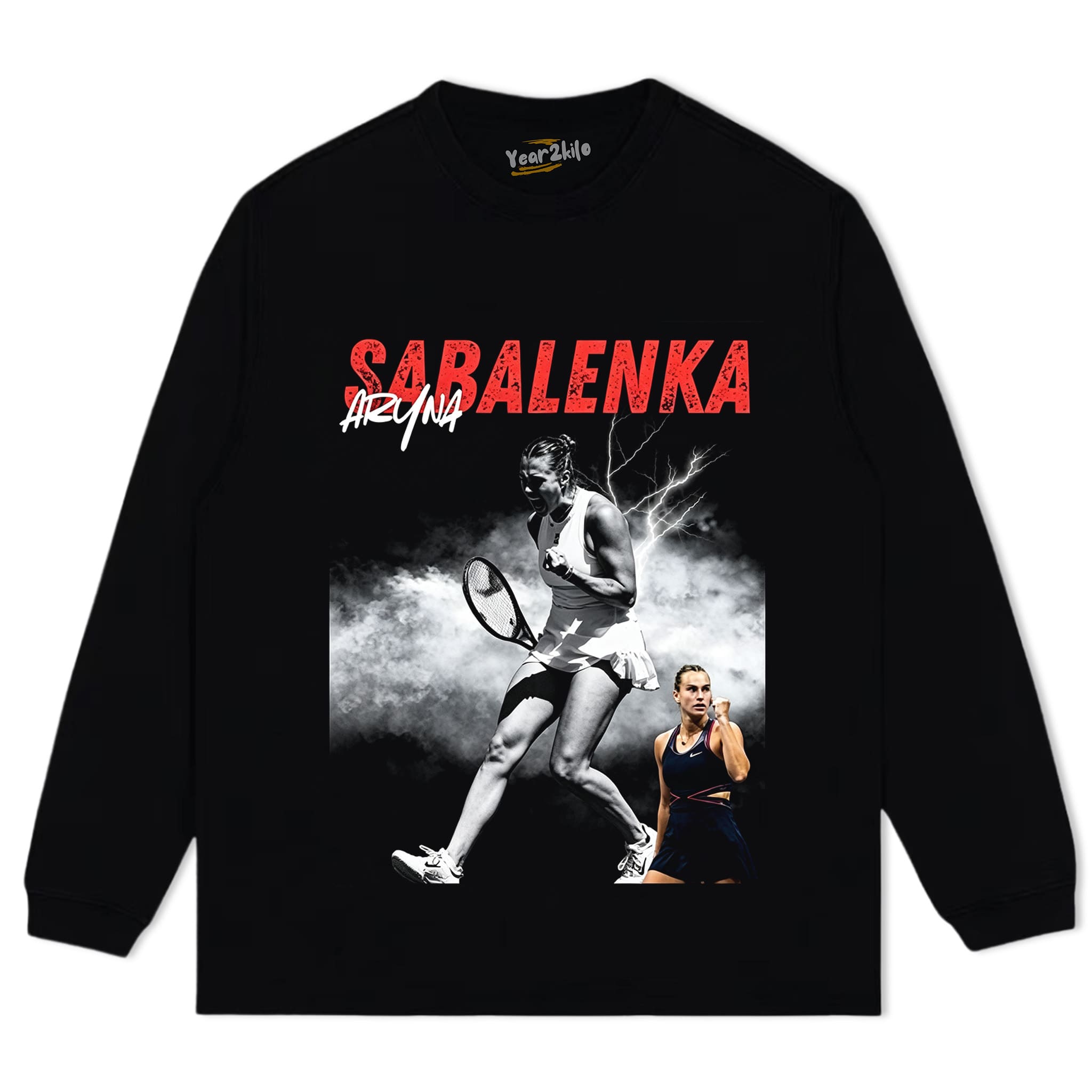 ARYNA SABALENKA TANK TOP & TEE & LONG SLEEVE & LAYERED LS & HOODIE