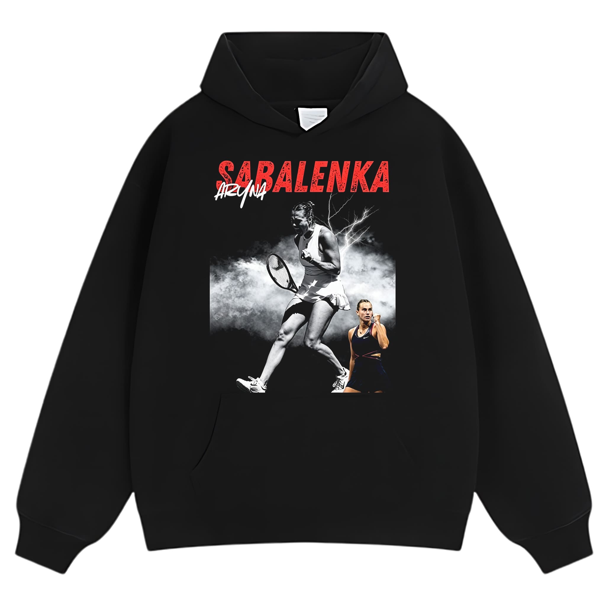 ARYNA SABALENKA TANK TOP & TEE & LONG SLEEVE & LAYERED LS & HOODIE