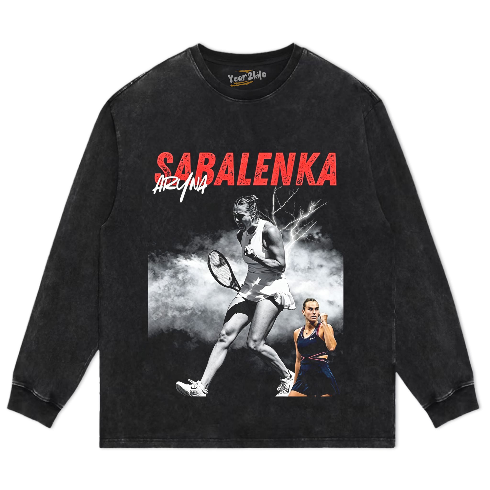 ARYNA SABALENKA TANK TOP & TEE & LONG SLEEVE & LAYERED LS & HOODIE