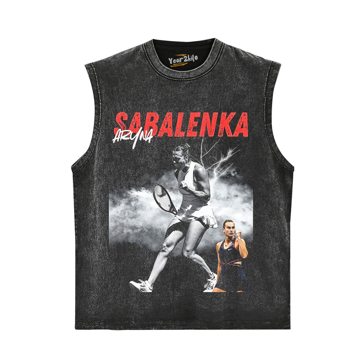 ARYNA SABALENKA TANK TOP & TEE & LONG SLEEVE & LAYERED LS & HOODIE