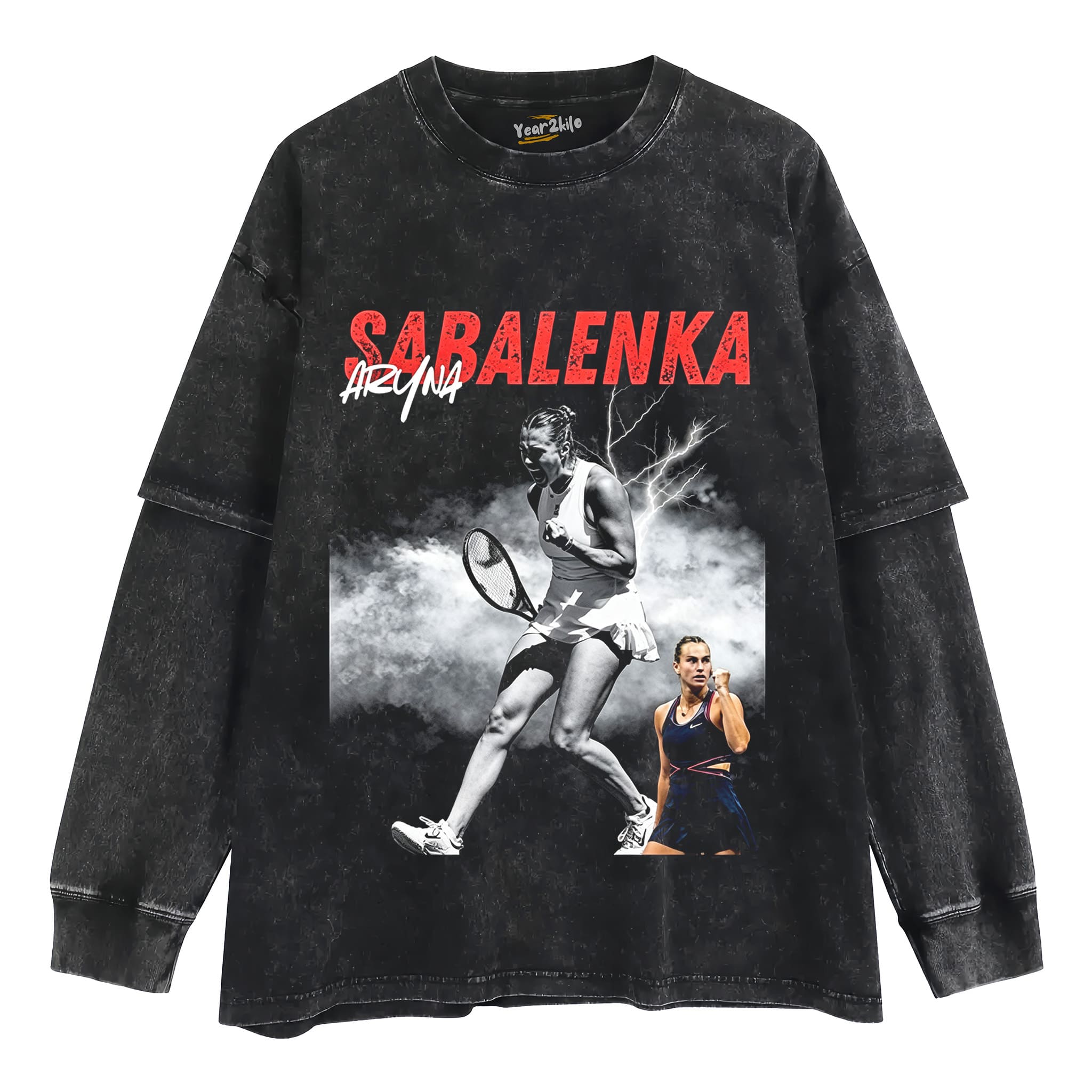ARYNA SABALENKA TANK TOP & TEE & LONG SLEEVE & LAYERED LS & HOODIE