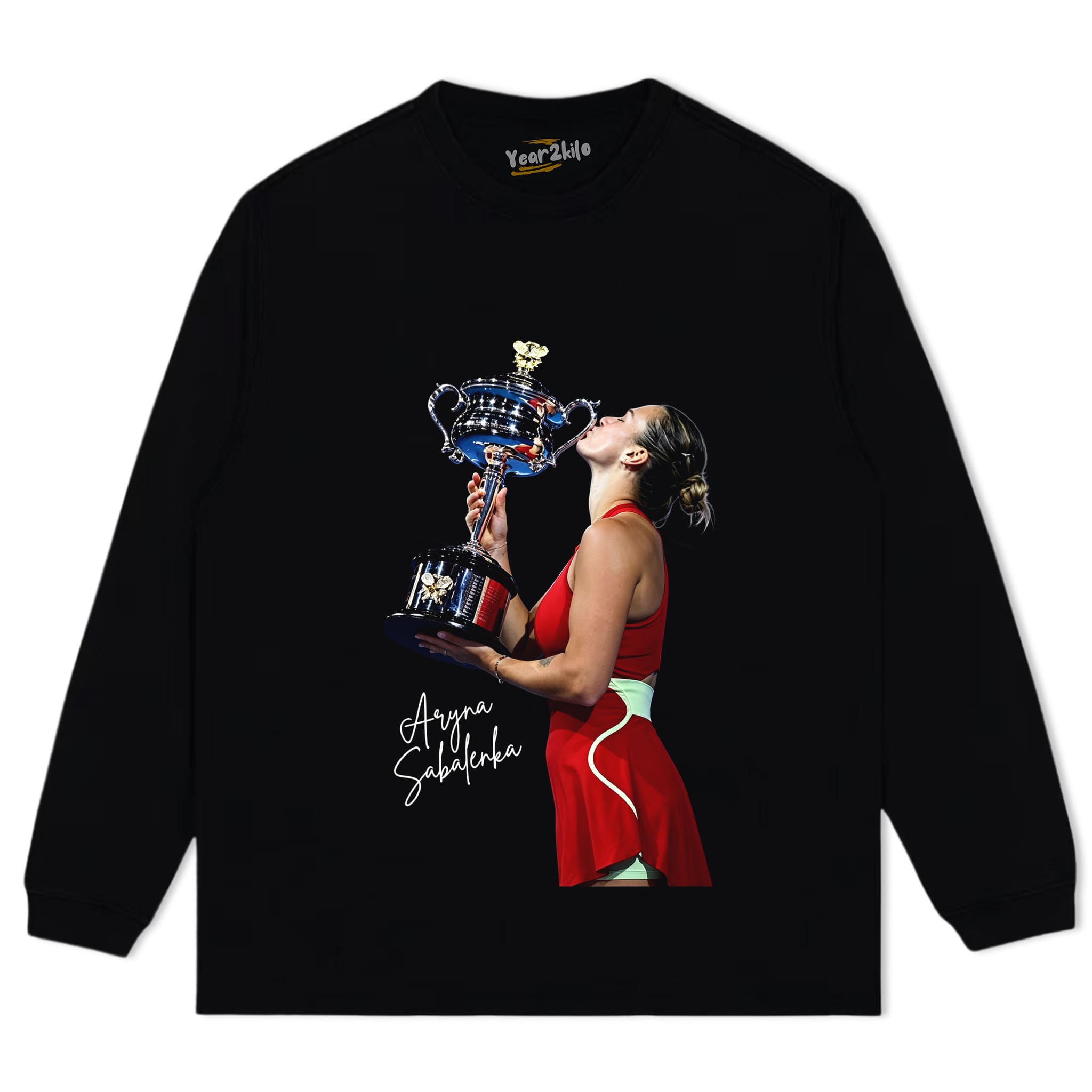 ARYNA SABALENKA V1 TANK TOP & TEE & LONG SLEEVE & LAYERED LS & HOODIE